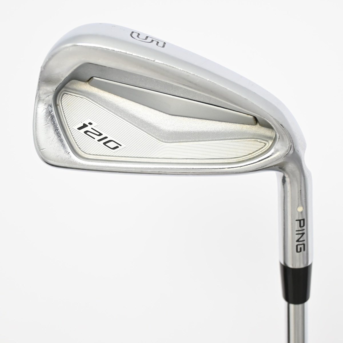 中古】i210 アイアン Dynamic Gold 26 S200 CD(アイアン（セット）)|I