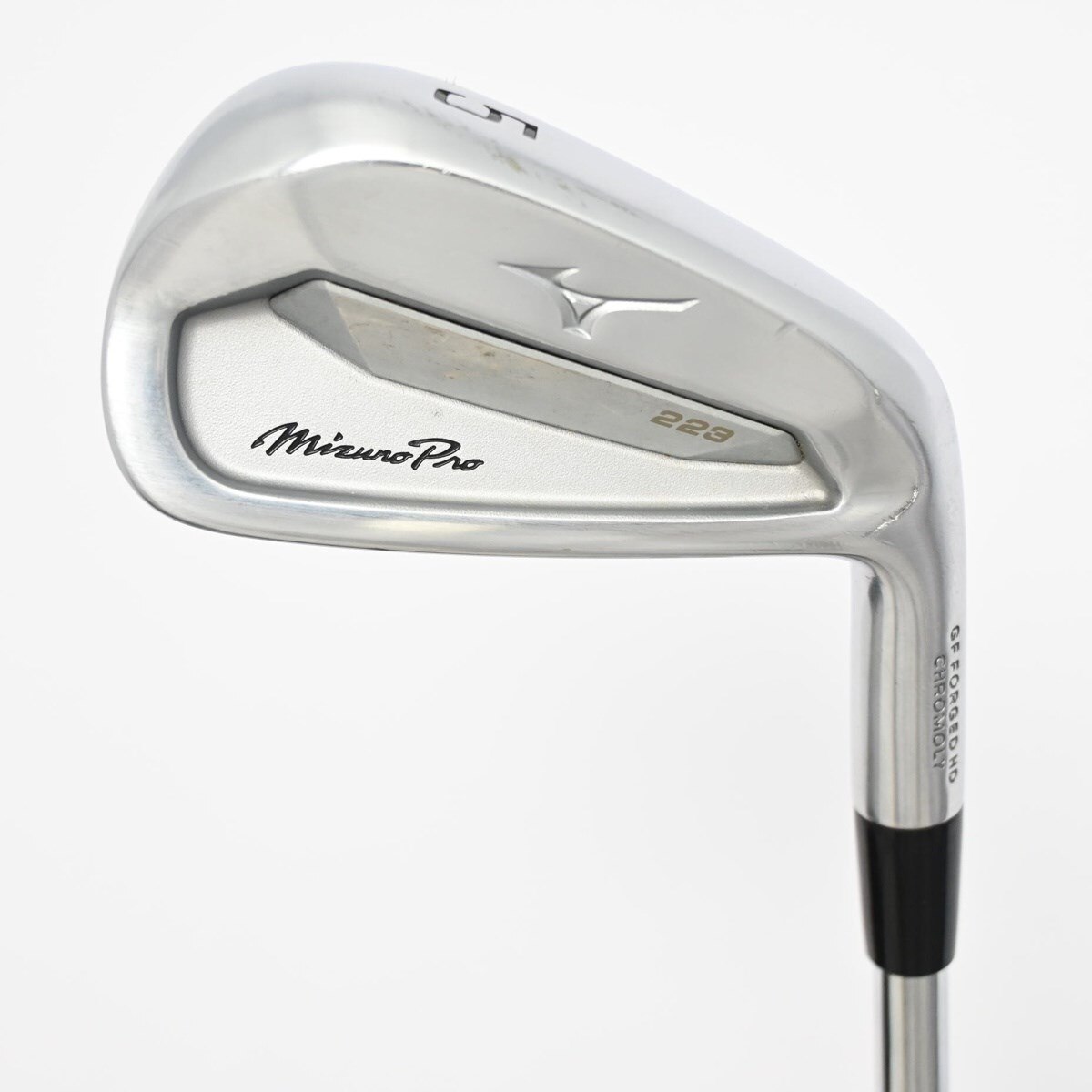 中古】MizunoPro 223 アイアン N.S.PRO MODUS3 TOUR 120 25 S C