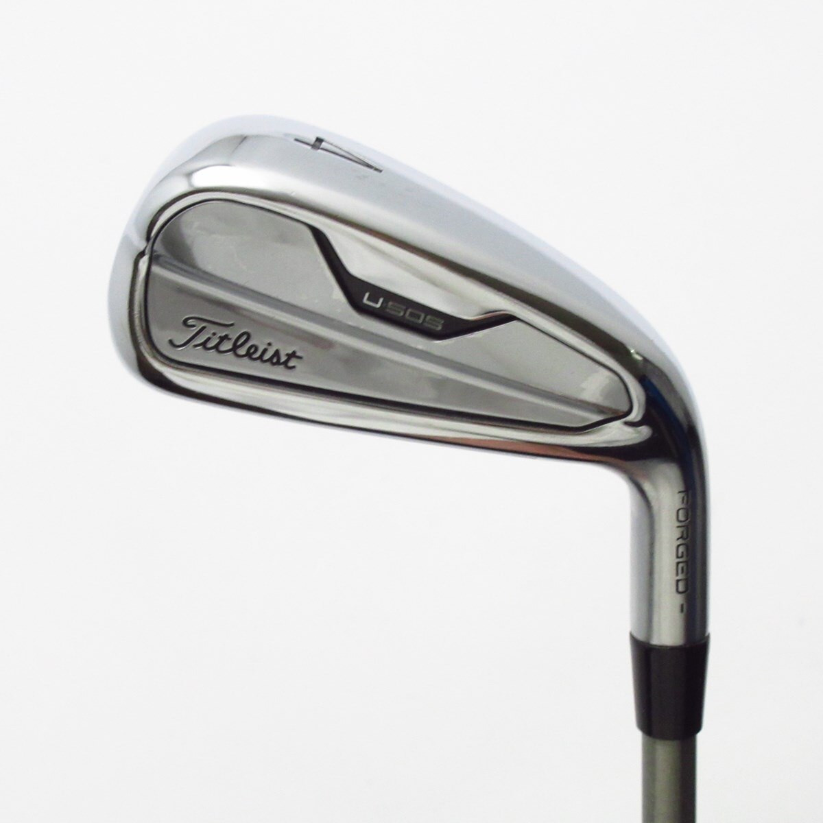 中古】U505 ユーティリティ (タイトリスト) Titleist 通販｜GDO中古