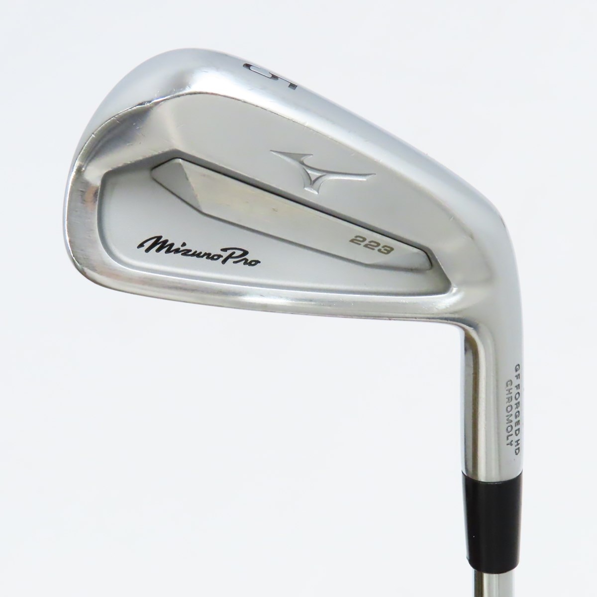 中古】MizunoPro 223 アイアン N.S.PRO MODUS3 TOUR 115 25 S CD