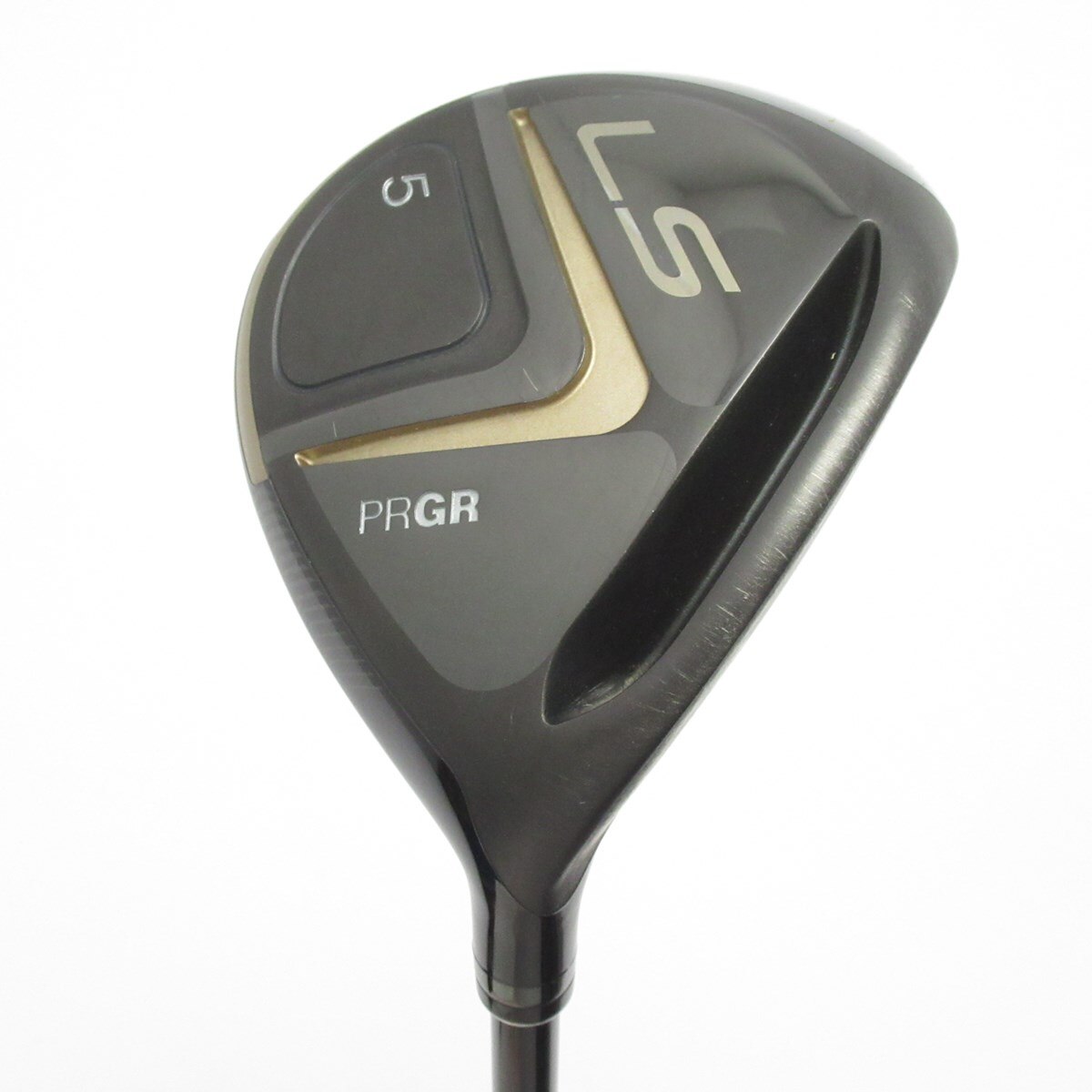 プロギアLSフェアウェイウッド3番スピーダーSLK5Sシャフト2023 中古】LS(2023) フェアウェイウッド Speeder NX FOR PRGR 20 S CD