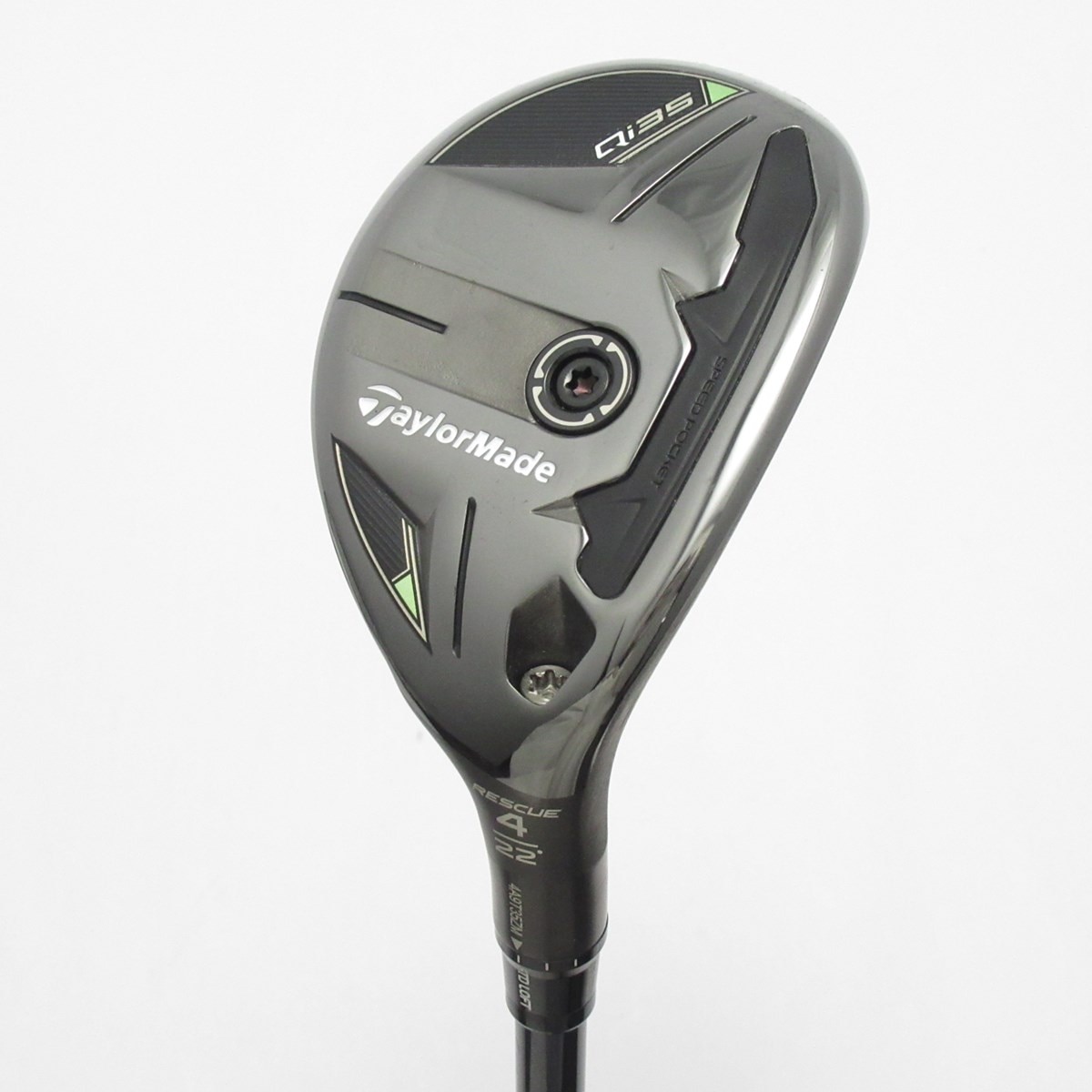 中古】Qi35 ユーティリティ (テーラーメイド) 通販｜GDO中古ゴルフクラブ