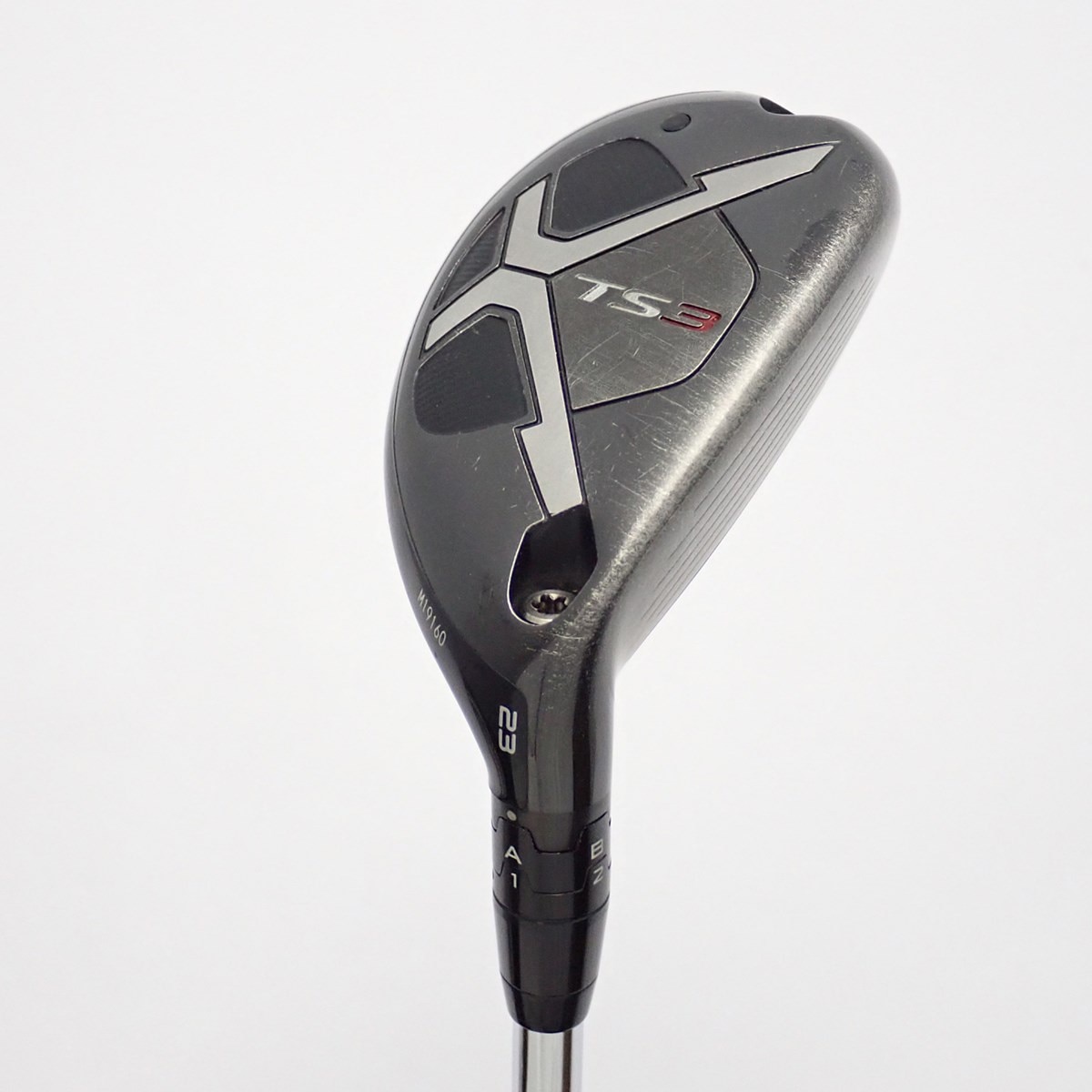 中古】TS3 ユーティリティ N.S.PRO ZELOS 7 HYBRID 23 S CD