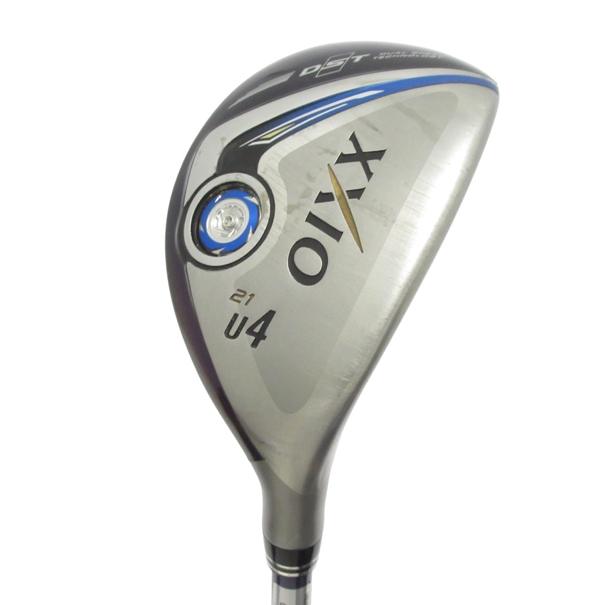 中古】ゼクシオ ナイン(2016) ユーティリティ MP900 21 R C