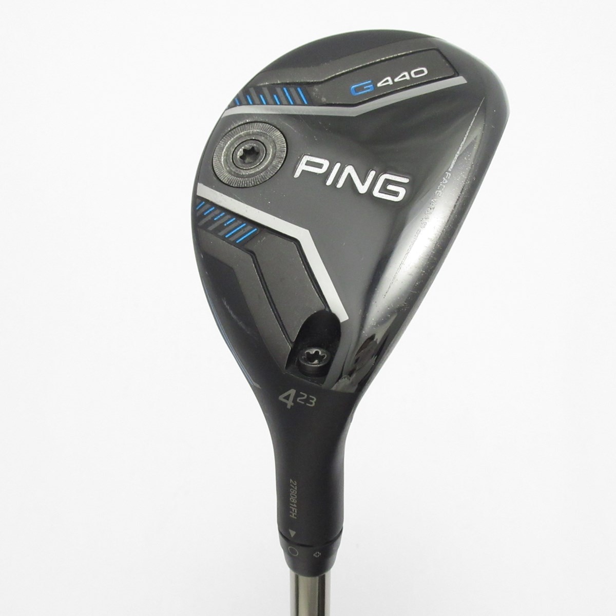 中古】G440 ハイブリッド ユーティリティ PING TOUR 2.0 CHROME 85 23