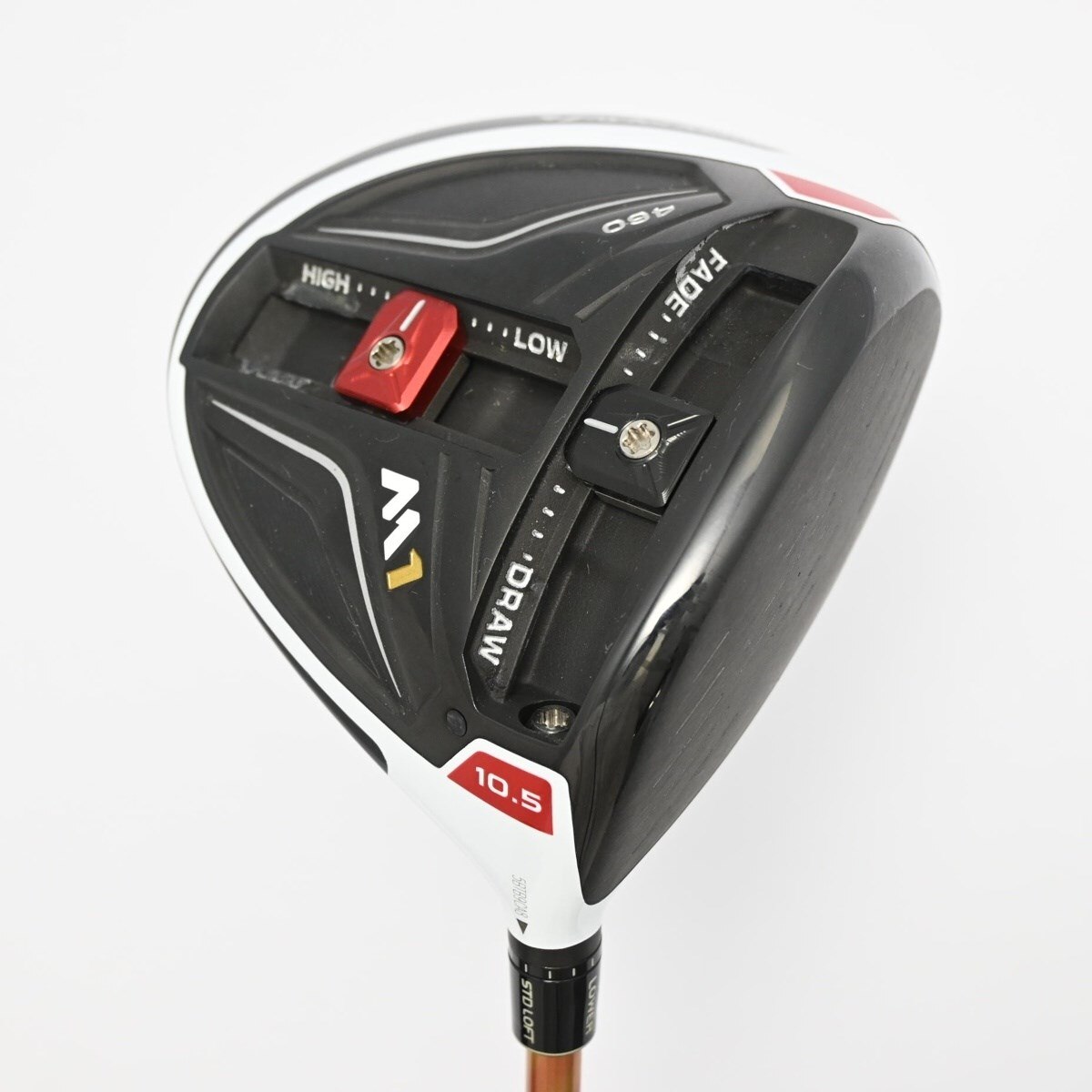 中古】M1 ドライバー (テーラーメイド) 通販｜GDO中古ゴルフクラブ