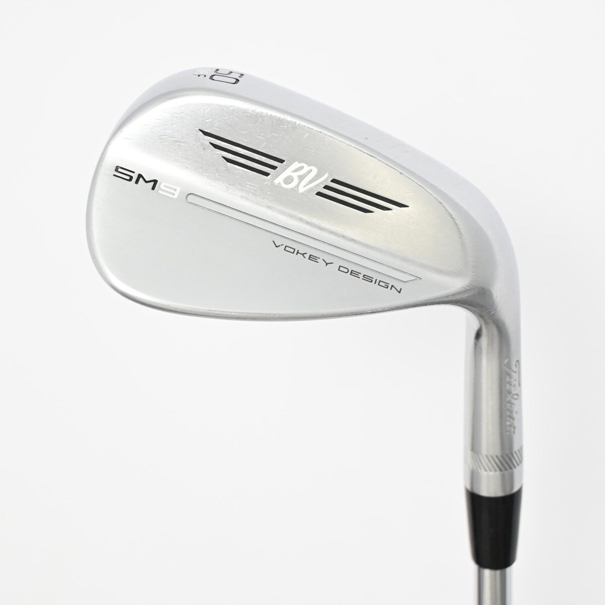 中古】ボーケイ SM9 TOUR CHROME ウェッジ BV105 50-08 設定無 CD