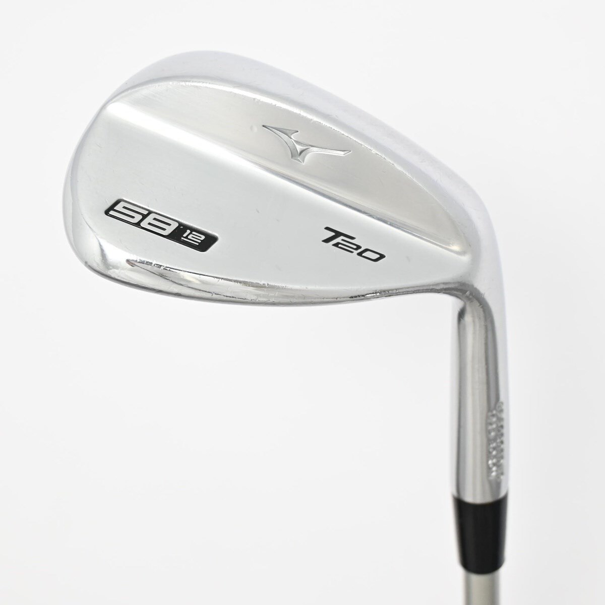 中古】T20 サテン仕上げ ウェッジ MCI 80 58-12 R C(ウェッジ（単品