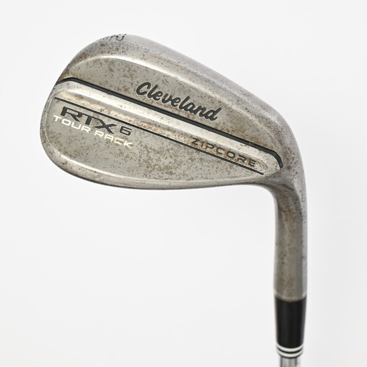 中古】RTX6 ジップコア ツアーラック ウェッジ Dynamic Gold HT 52-10