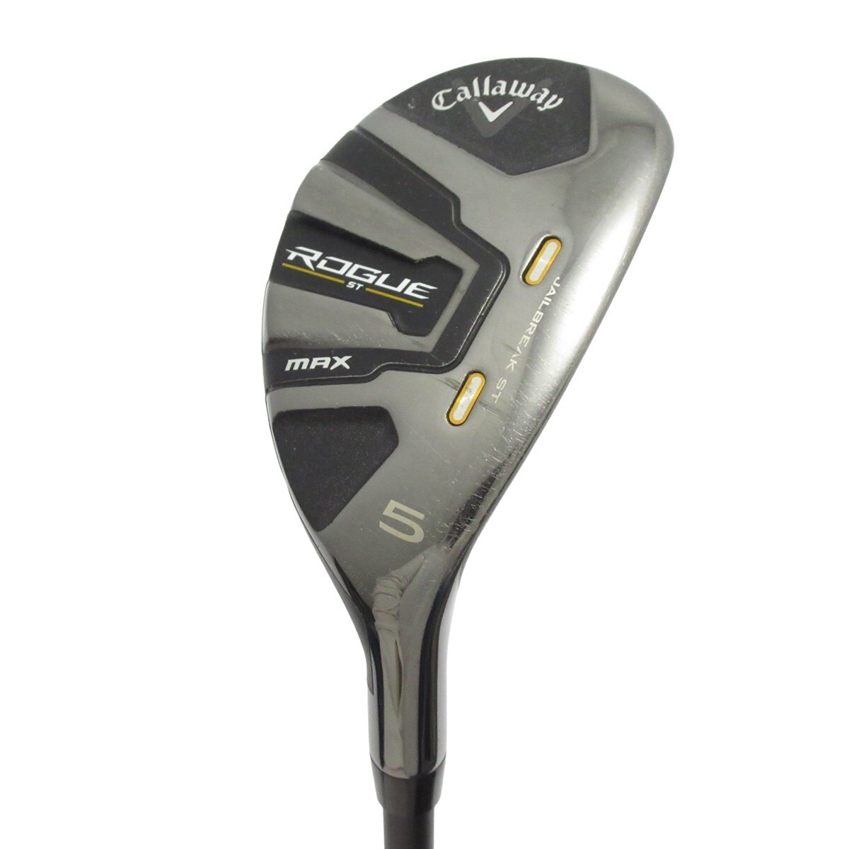 Callaway Rogue 5 ユーティリティ 23° 中古】ローグ ST MAX ユーティリティ VENTUS 5 for Callaway 23 S CD