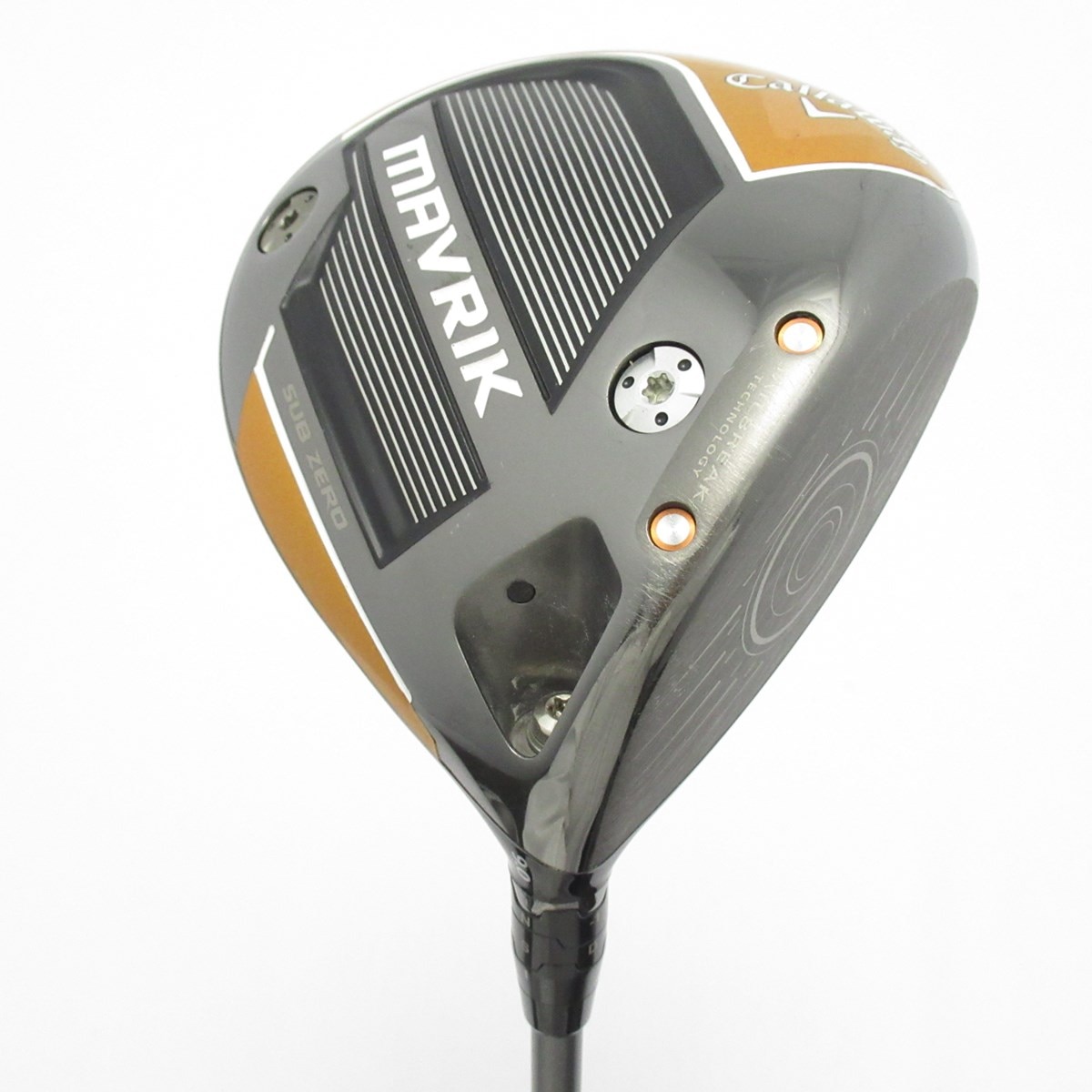 中古】マーベリック サブゼロ ドライバー Tour AD XC-6 9 S C