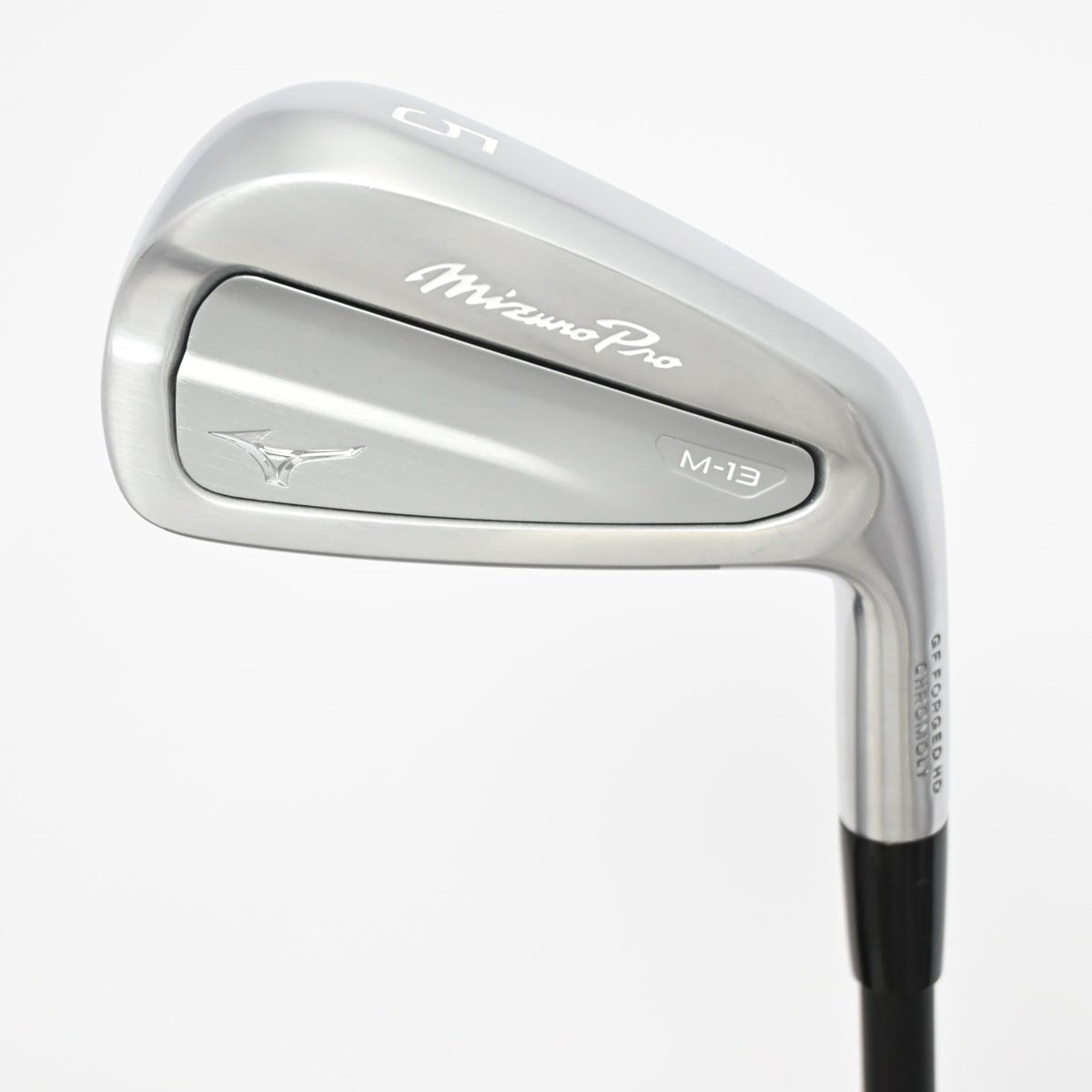 中古　Parfait moi miu Pro 中古】MizunoPro M-13 アイアン TRAVIL IRON 85 25 S C(アイアン