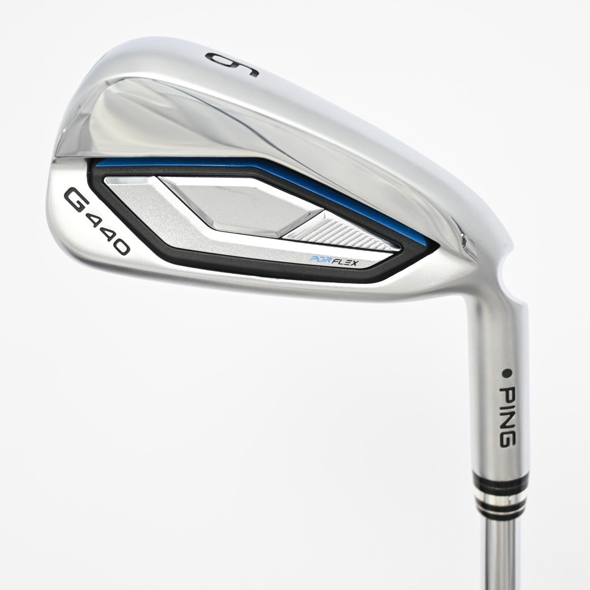 中古】G440 アイアン N.S.PRO 950GH neo 25.5 S BC(アイアン（セット