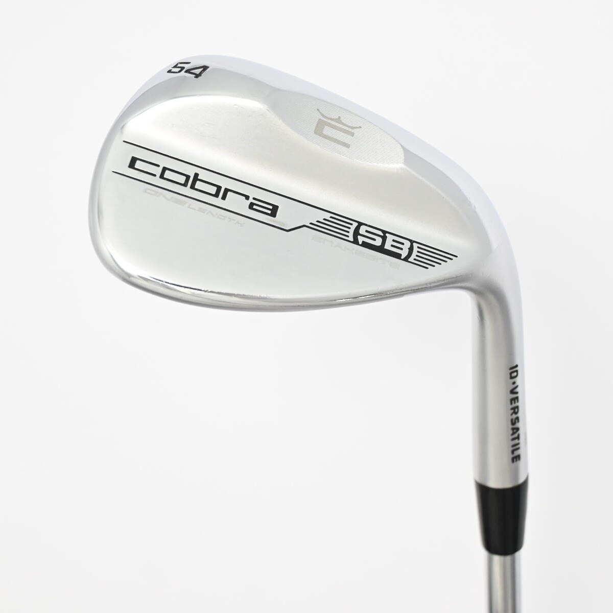 中古】キング SNAKEBITE ONE LENGTH(2023) ウェッジ N.S.PRO 1050GH 54