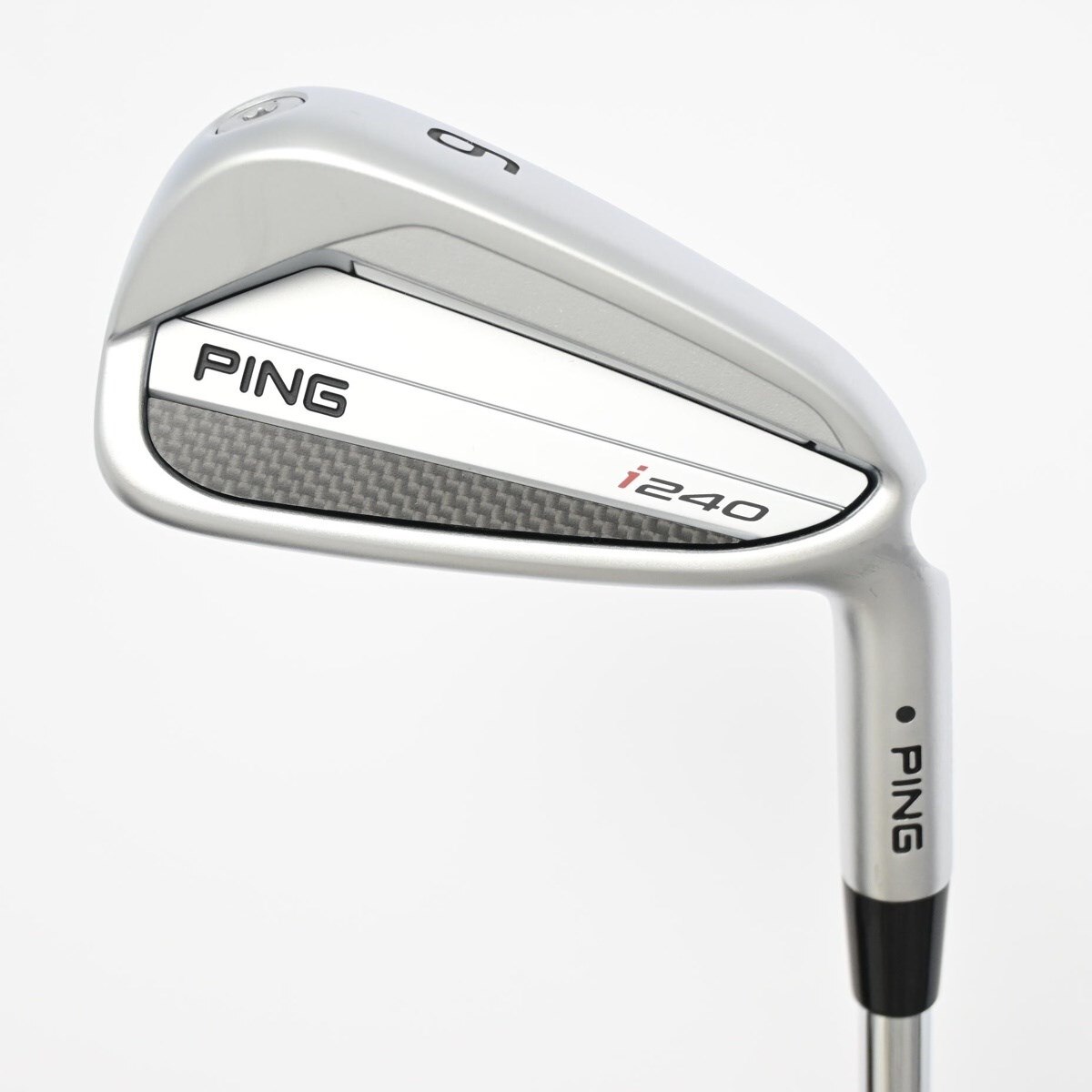 中古】i240 アイアン N.S.PRO 850GH neo 28 S C(アイアン（セット）)|I