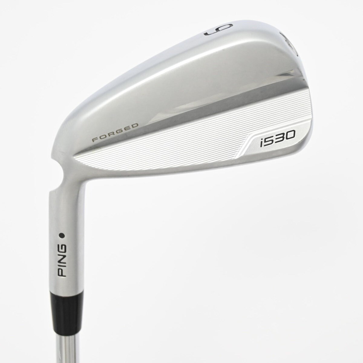 中古】i530 アイアン N.S.PRO MODUS3 TOUR 120 24 S CD レフティ