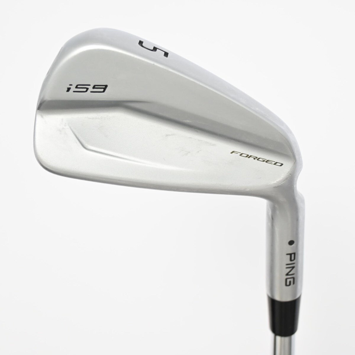 中古】i59 アイアンセット (ピン) Iシリーズ 通販｜GDO中古ゴルフクラブ