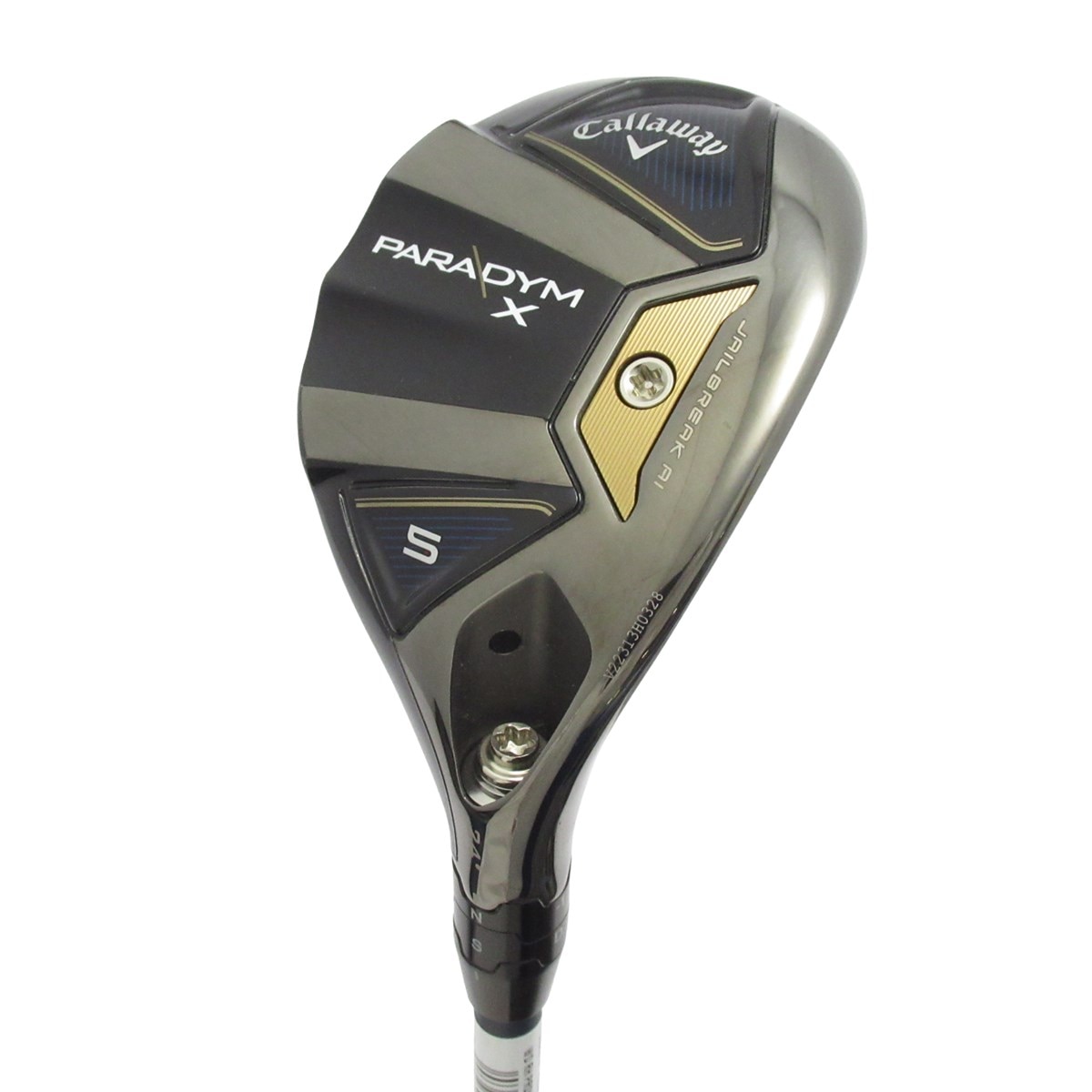 中古】パラダイム X ユーティリティ VENTUS TR 5 for Callaway 24 S CD