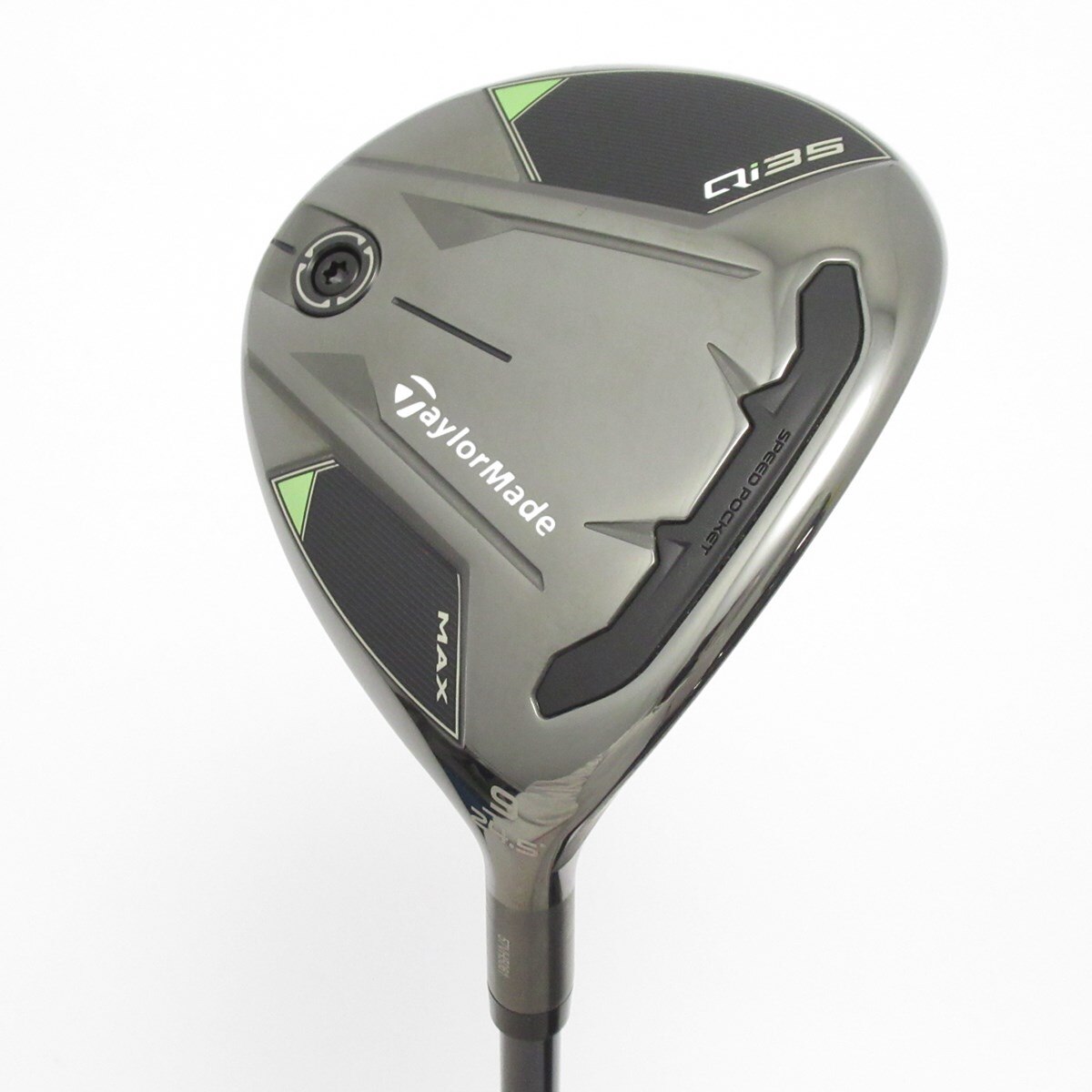 中古】Qi35 MAX フェアウェイウッド Diamana Blue TM50(2025) 24.5 S C