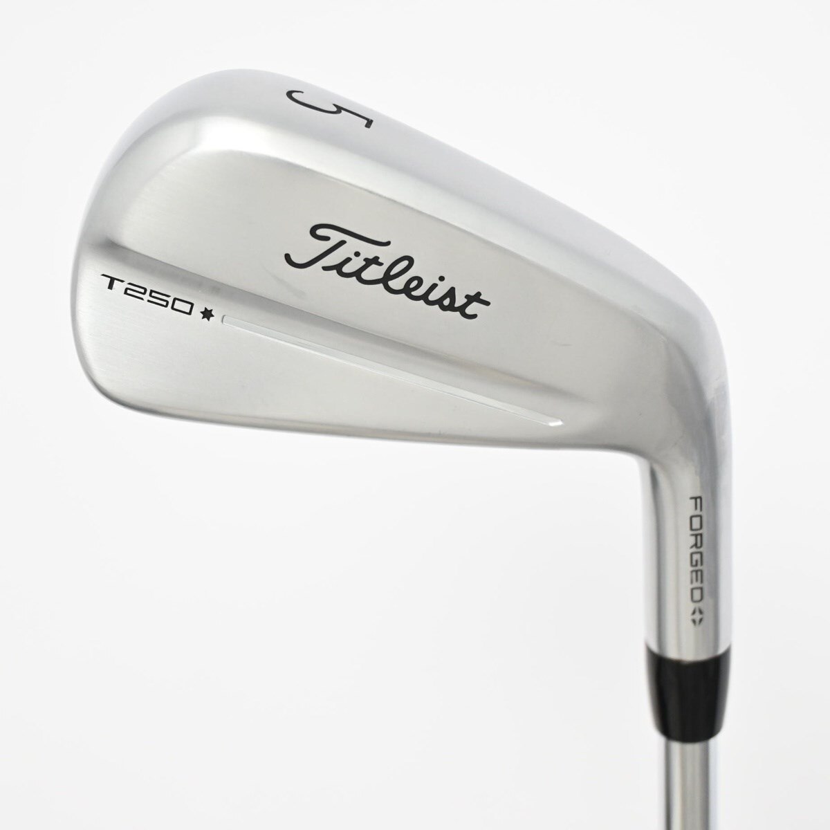 中古】T250 Launch Spec(2025) アイアン N.S.PRO 750GH neo 27 S BC