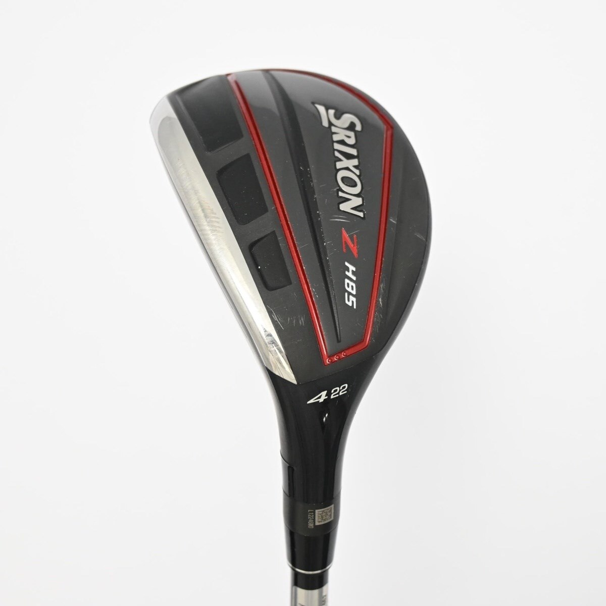 Srixon Z H85 ユーティリティ レフティ U4:22度