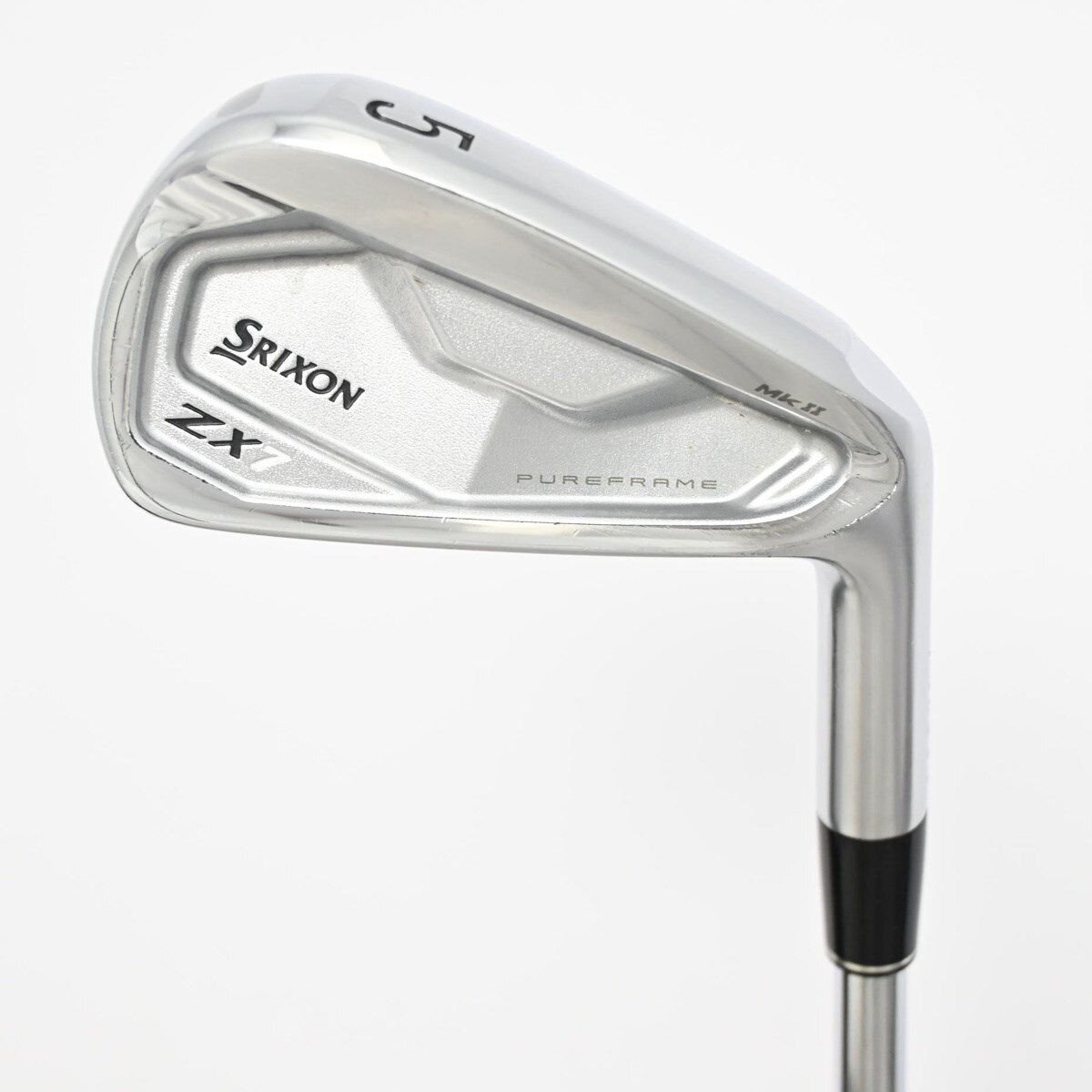 中古】SRIXON ZX7 MkII アイアンセット (ダンロップ) スリクソン 通販 中古】SRIXON ZX7 MkII アイアンセット (ダンロップ) スリクソン 通販