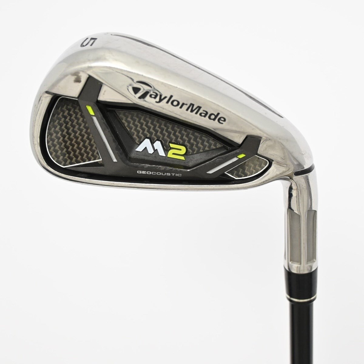 テーラーメイド M2アイアン 6番アイアン TM7-217 フレックスS 中古】M2(2017) アイアン TM7-217 21.5 S CD(アイアン（セット）)|M2