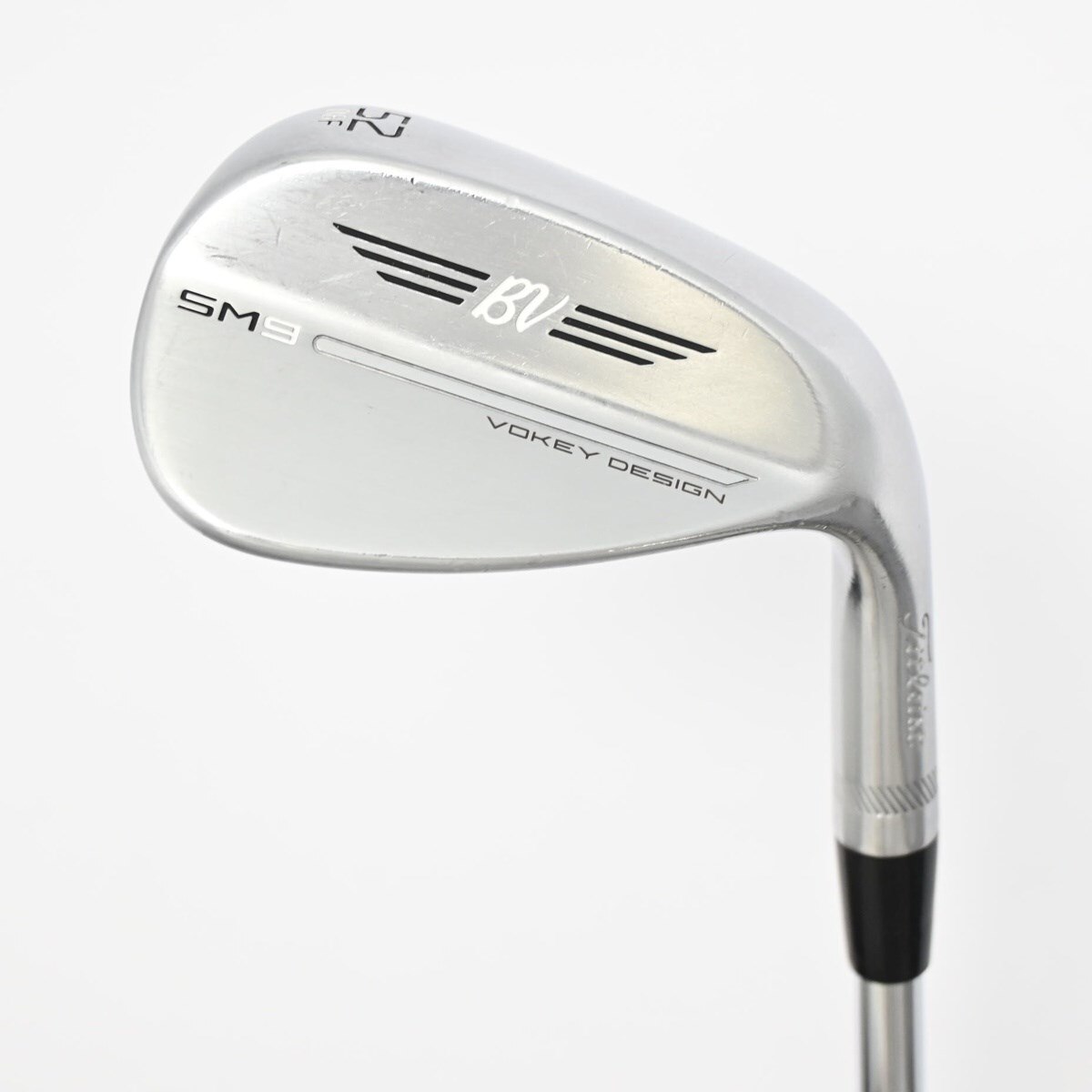 中古】ボーケイ SM9 TOUR CHROME ウェッジ Dynamic Gold 52-08 WEDGE C