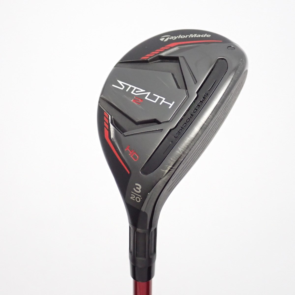 中古】ステルス 2 HD RESCUE ユーティリティ Speeder NX RED 20 S CD