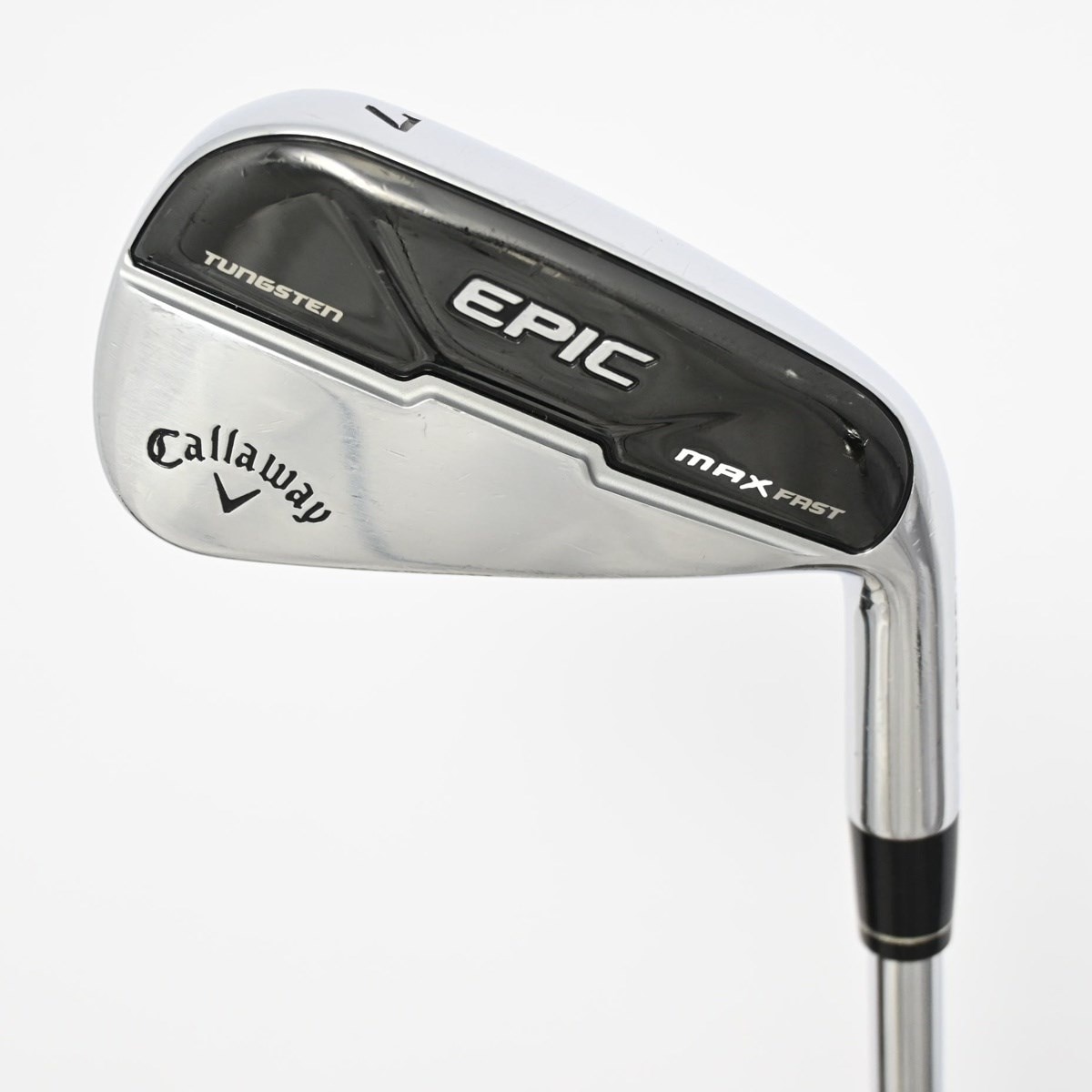 中古】エピック アイアンセット (キャロウェイ) 通販｜GDO中古ゴルフクラブ
