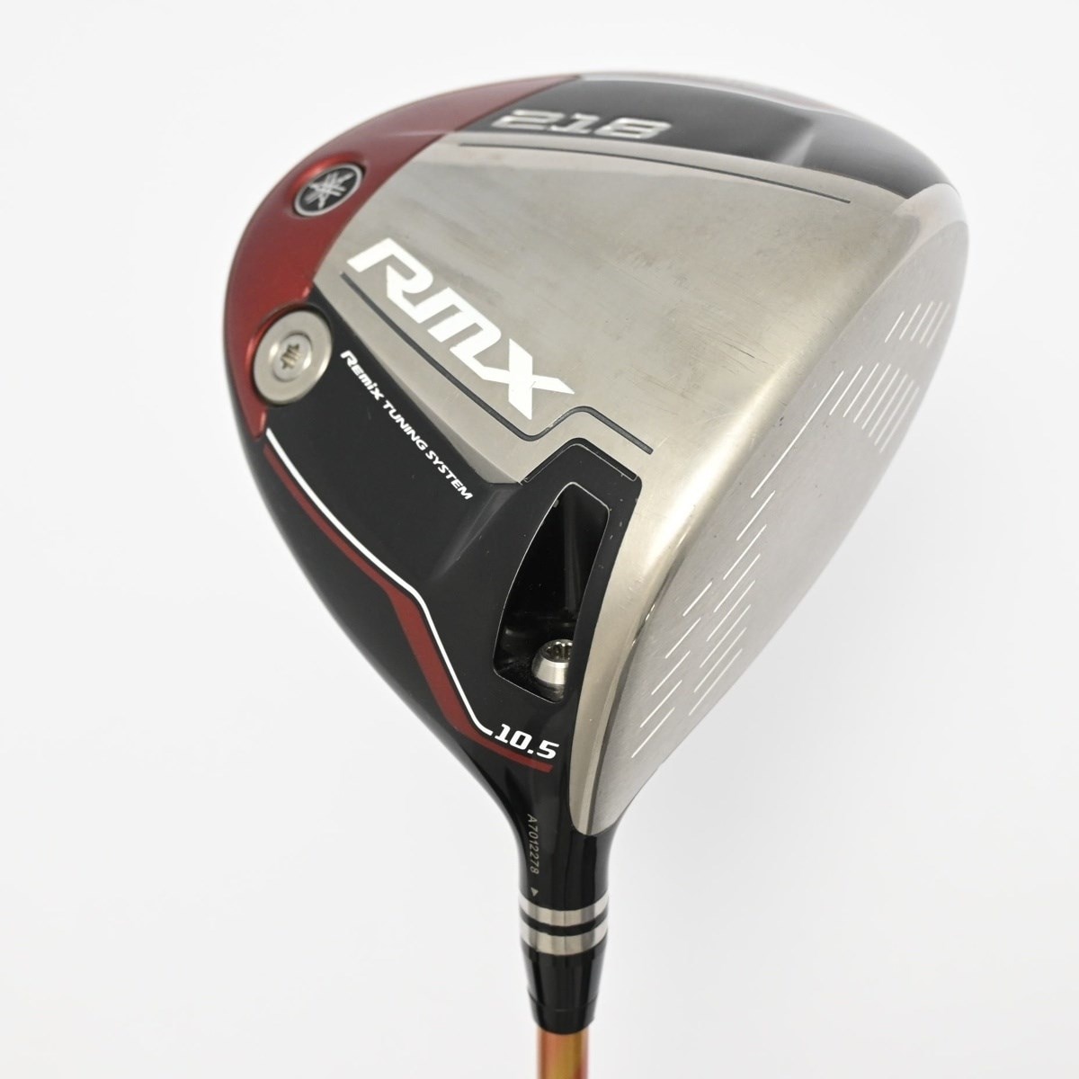 中古】RMX 218 ドライバー (ヤマハ) RMX 通販｜GDO中古ゴルフクラブ