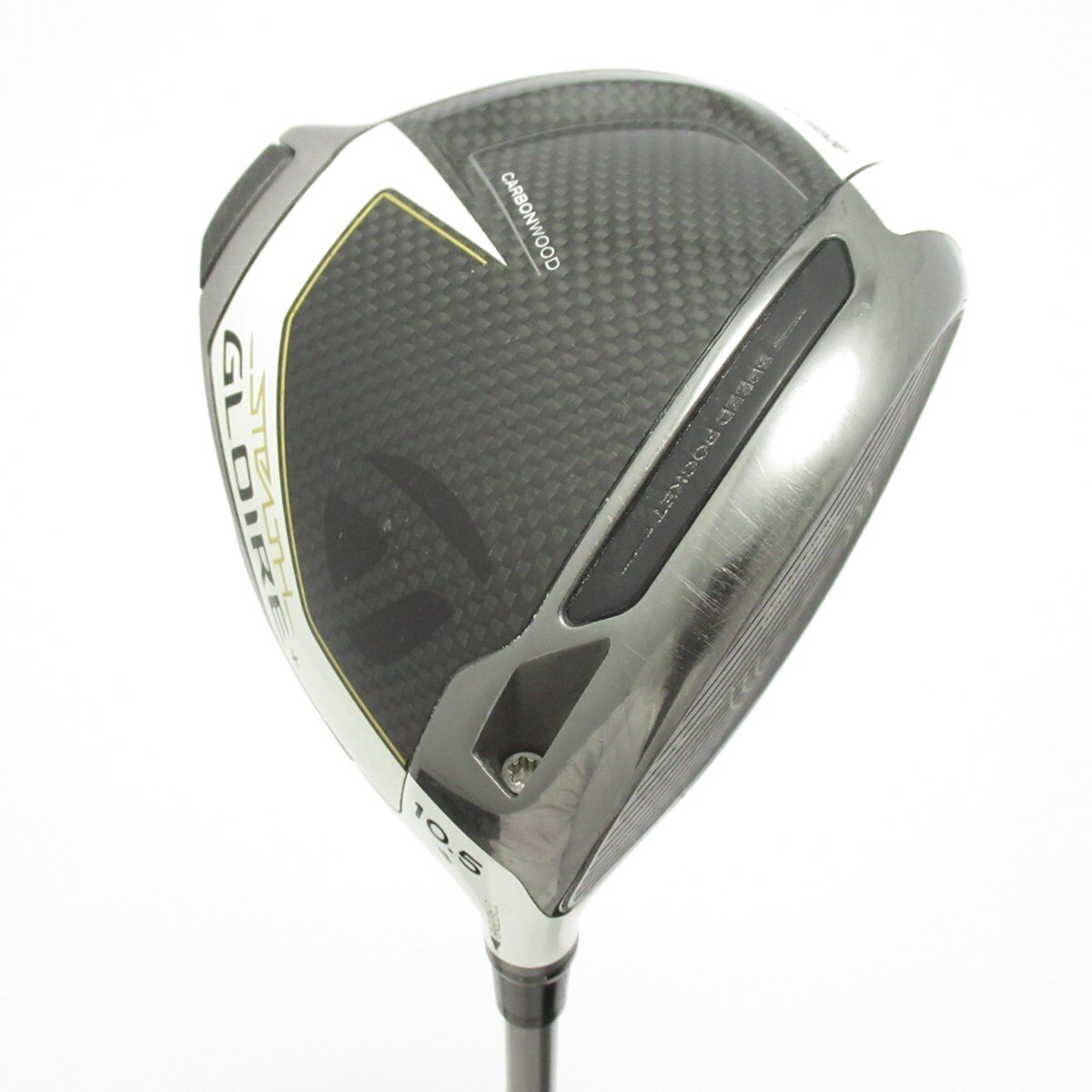 中古】ステルス グローレ プラス ドライバー Speeder NX for TM 10.5 R