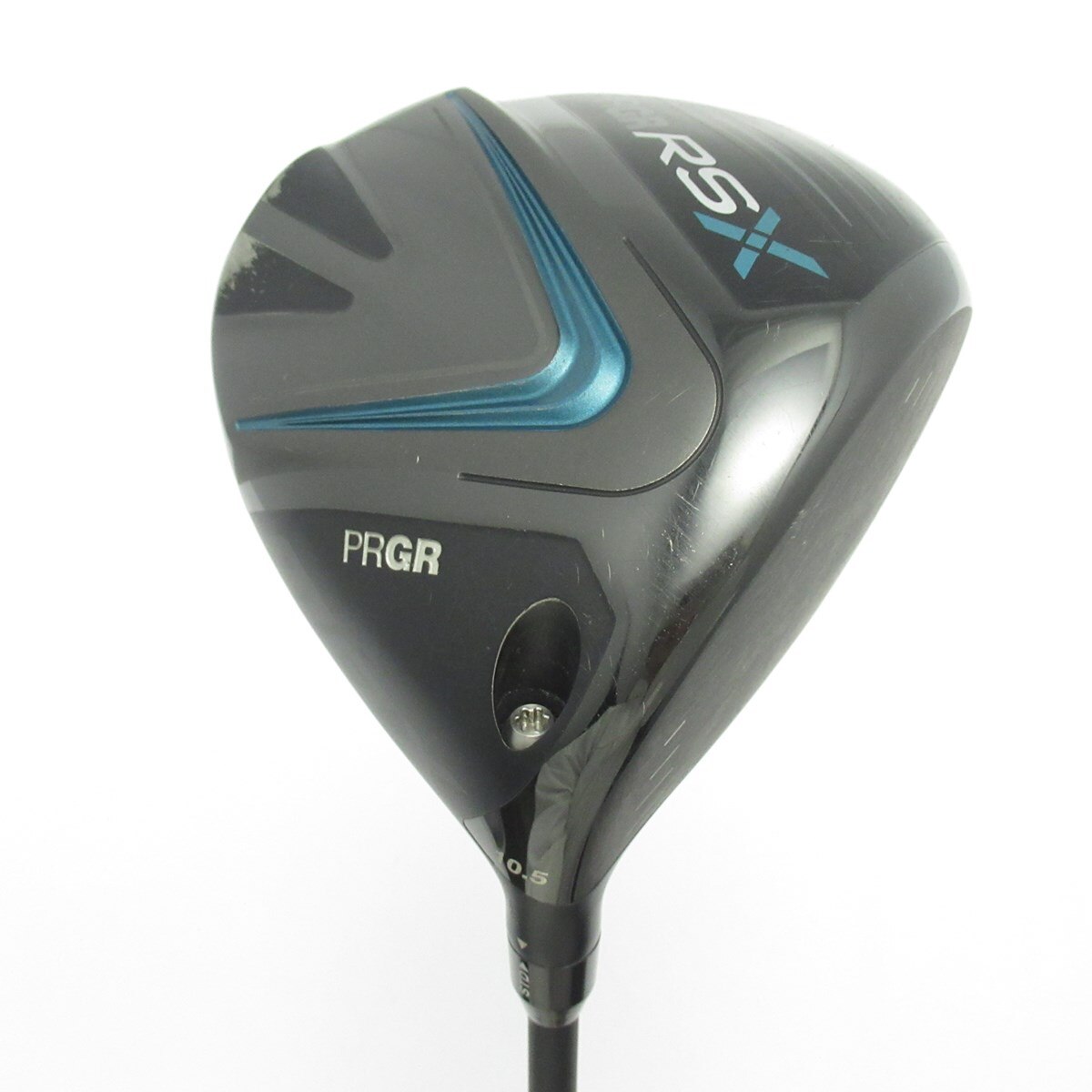 中古】RSX MAX(2024) ドライバー Diamana FOR PRGR 10.5 R CD