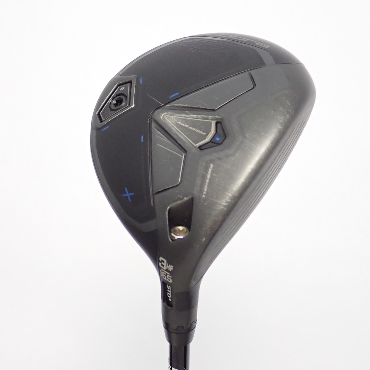 中古】ダークスピード X フェアウェイウッド Speeder NX for Cobra