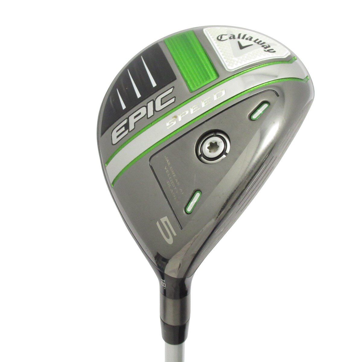 中古】エピック SPEED フェアウェイウッド Speeder EVOLUTION VII FW60