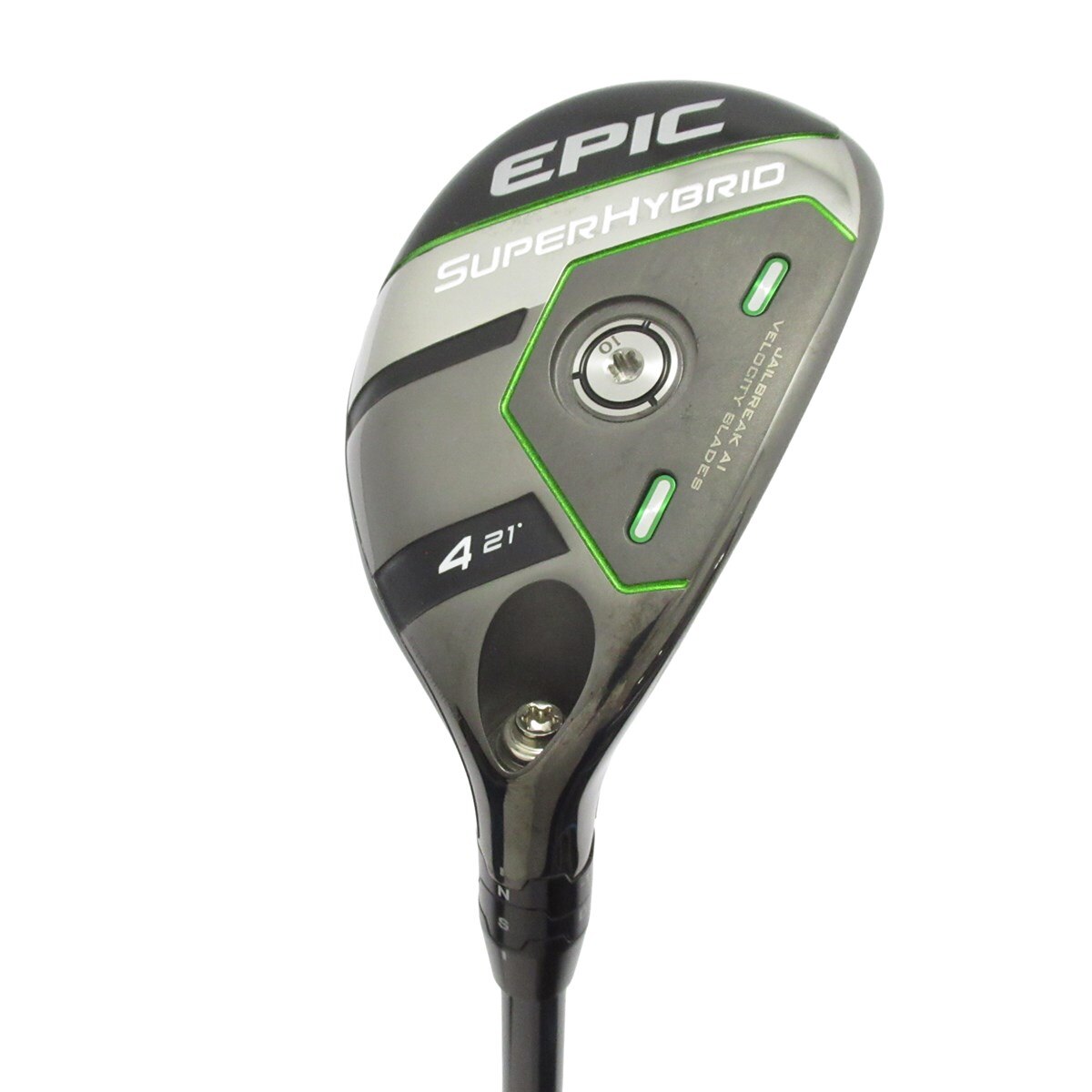 Callaway Epic ユーティリティ 2番 中古】EPIC SUPER HYBRID ユーティリティ Diamana 55 for Callaway 21