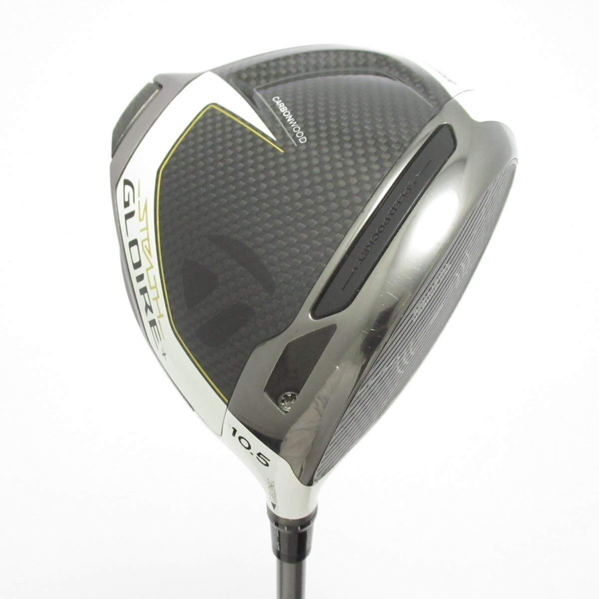 中古】ステルス グローレ プラス ドライバー Speeder NX for TM 10.5