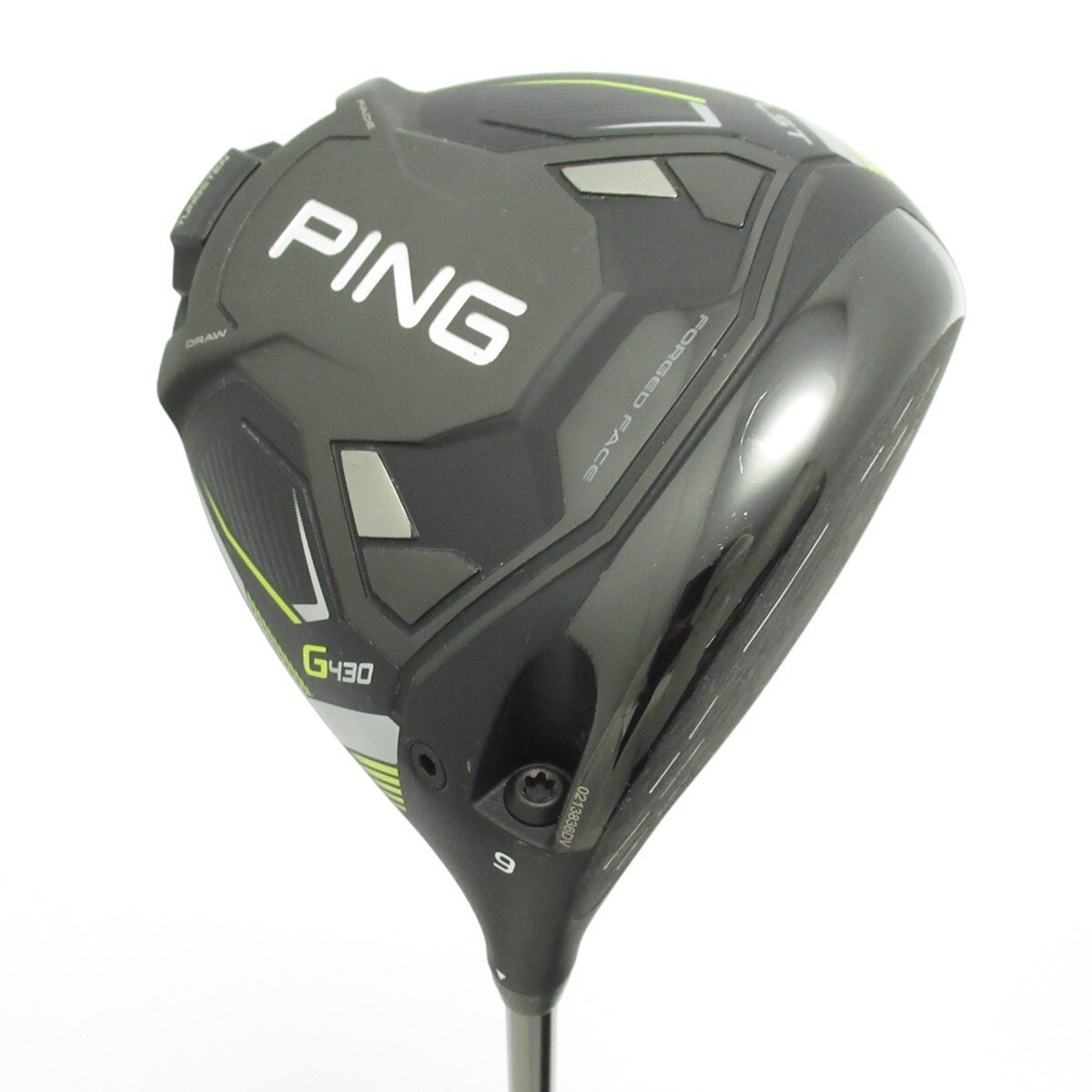中古】G430 LST ドライバー PING TOUR 2.0 CHROME 65 9 S C(ドライバー