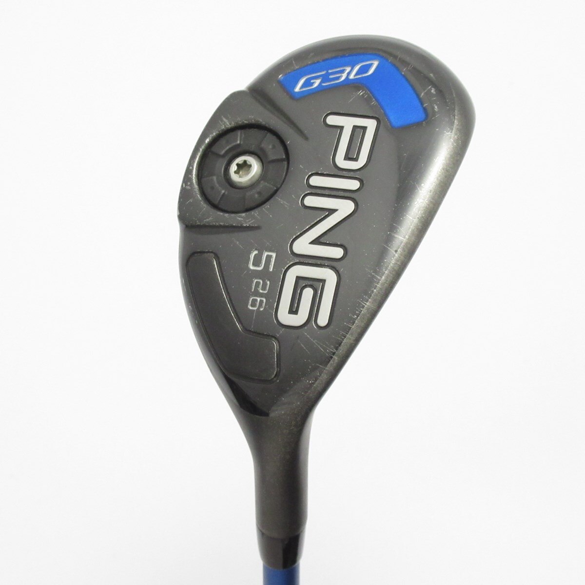 中古】G30 ユーティリティ TFC 390H 26 SR CD(ユーティリティ（単品