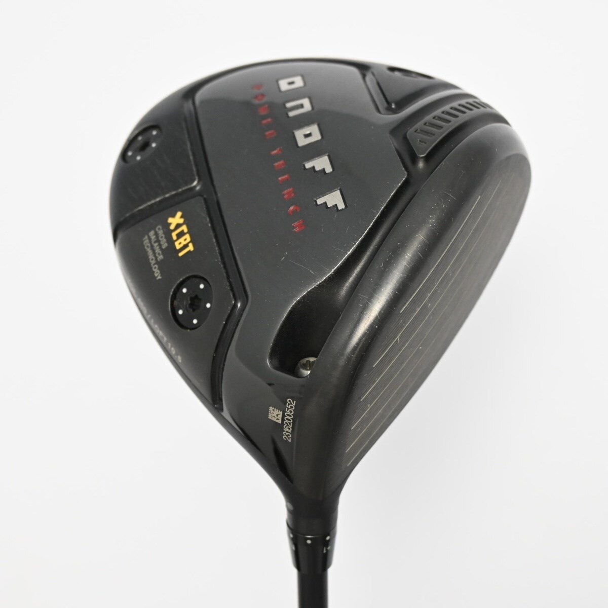 中古】オノフ KURO [2023] ドライバー (オノフ) クロ 通販｜GDO中古