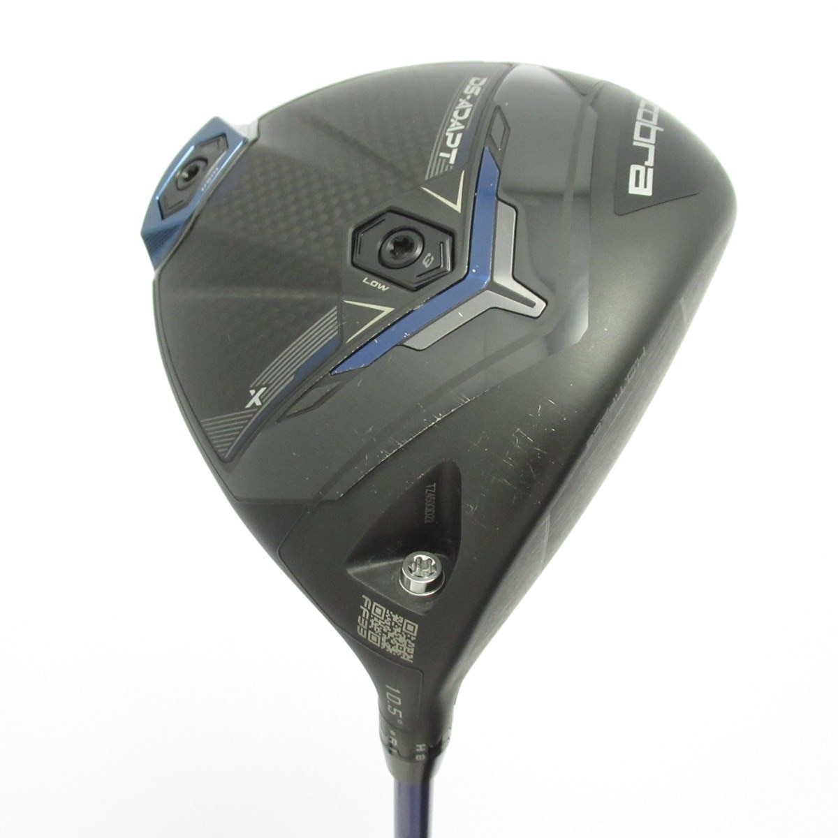 中古】DS-ADAPT X ドライバー Speeder NX VIOLET 50 10.5 S C