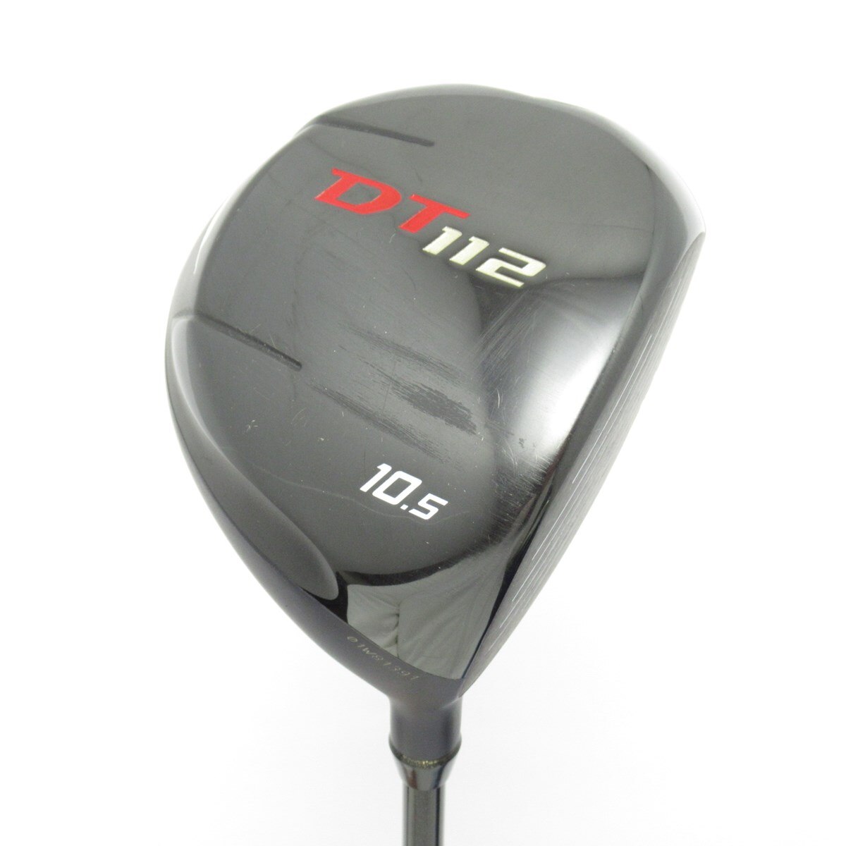 中古】DT-112 ドライバー MD-350ZD V2 10.5 R C(ドライバー（単品