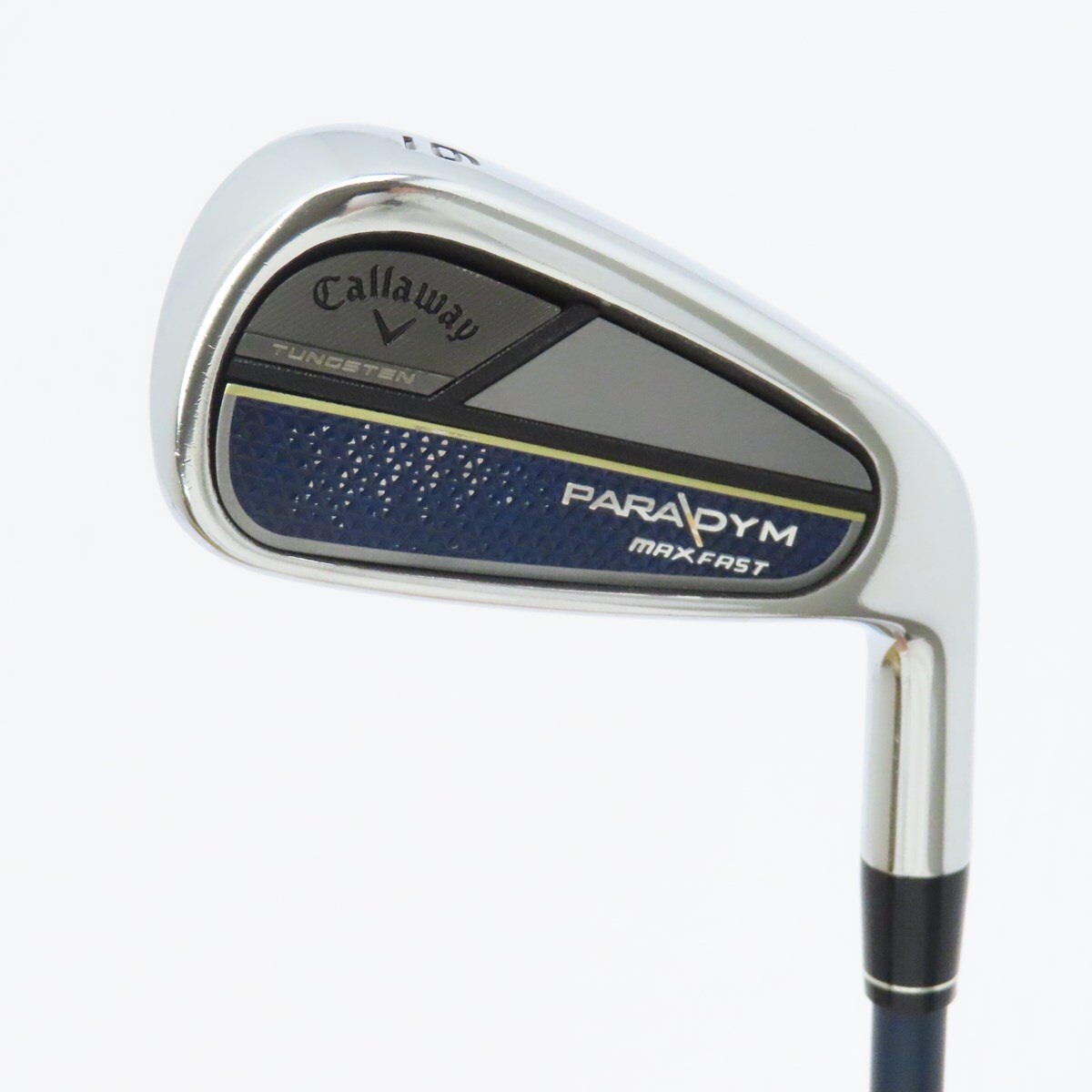 美品　キャロウェイ PARADYM MAX FAST パラダイム アイアンセット 中古】パラダイム MAX FAST アイアンセット (キャロウェイ) パラダイム