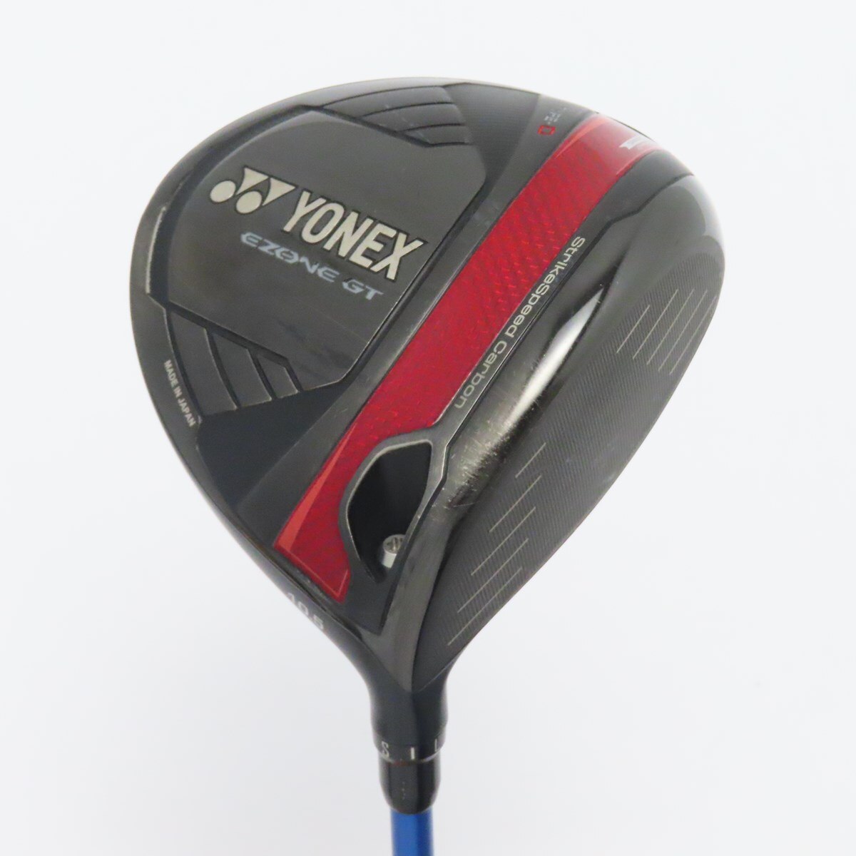 中古】EZONE GT TYPE-D(2024) ドライバー REXIS KAIZA-M 10.5 R C