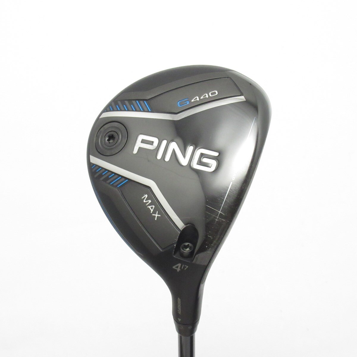 中古】G440 HL MAX フェアウェイウッド SPEEDER NX GREY 35 17 設定無