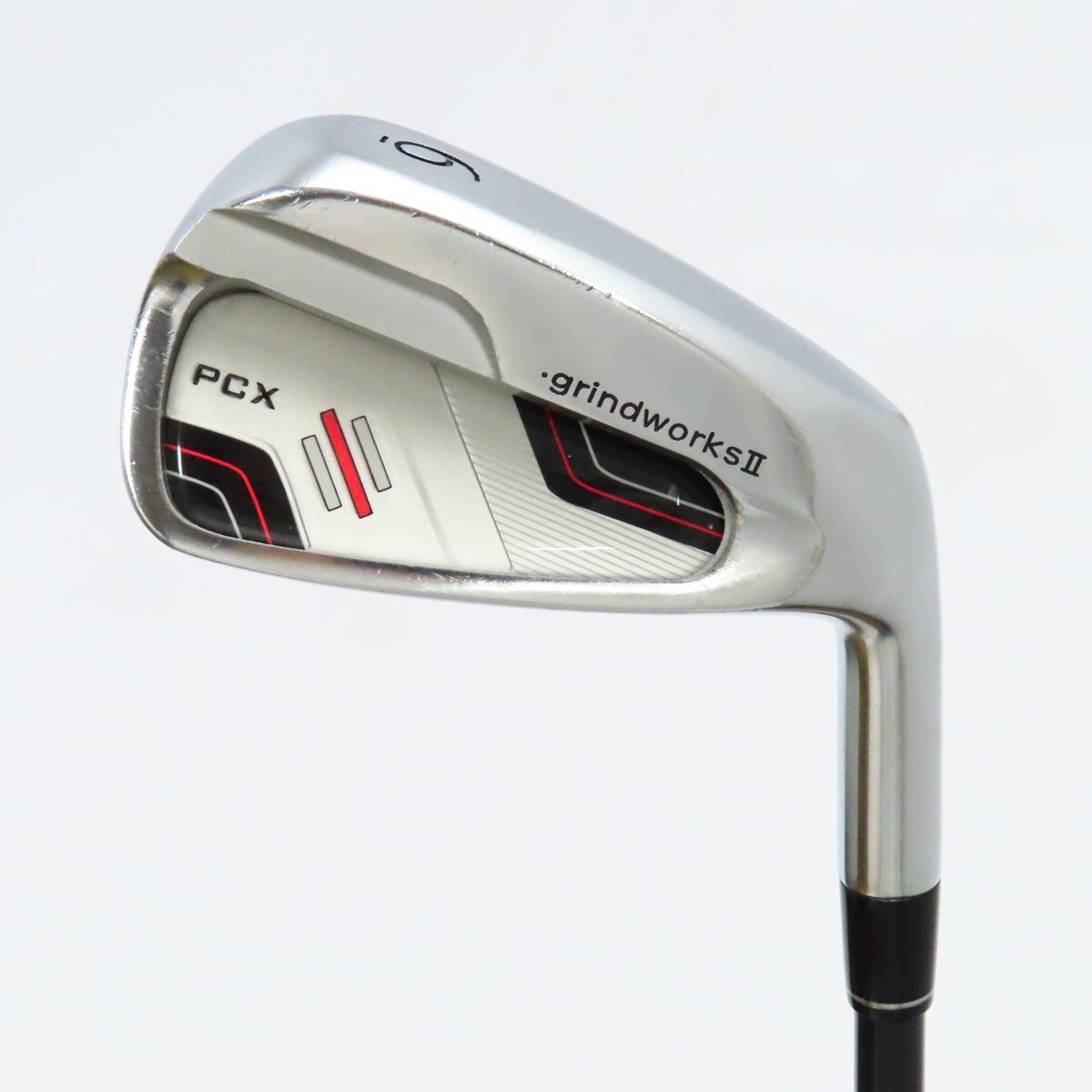 中古】PCX IRON アイアン Tour AD AD-95 26 S C(アイアン（セット