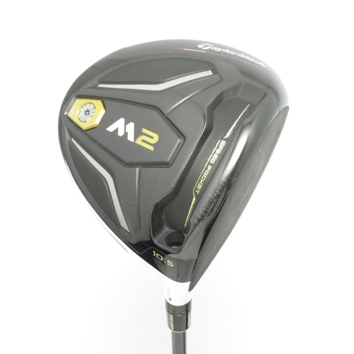 中古】M2 ドライバー (テーラーメイド) 通販｜GDO中古ゴルフクラブ