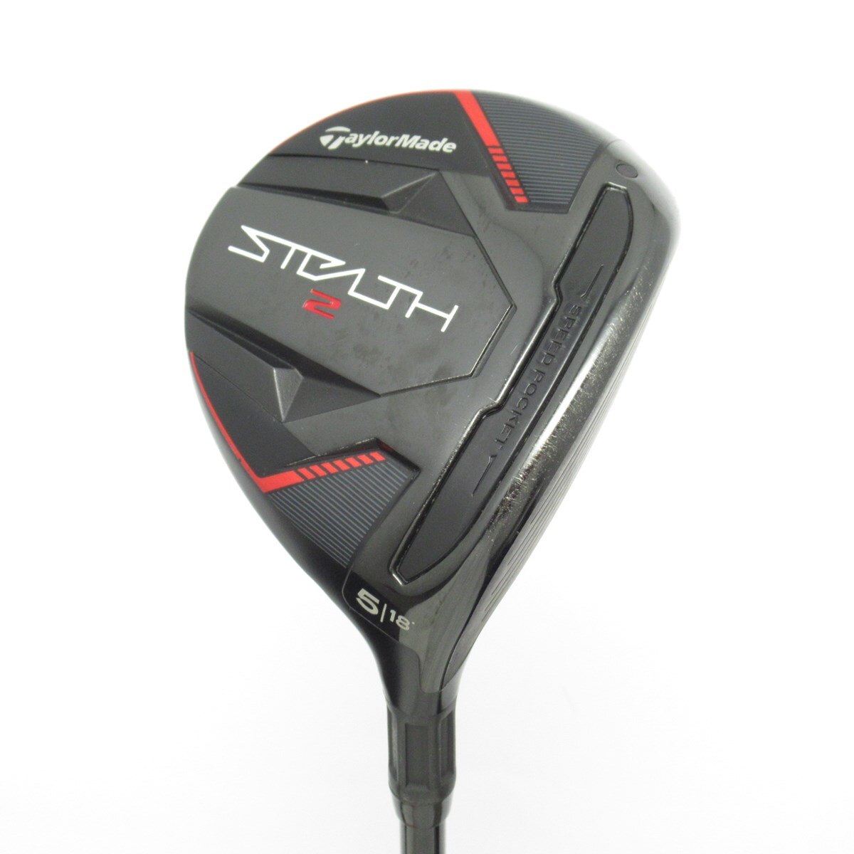 中古】ステルス2 フェアウェイウッド Tour AD PT-6 18 S C