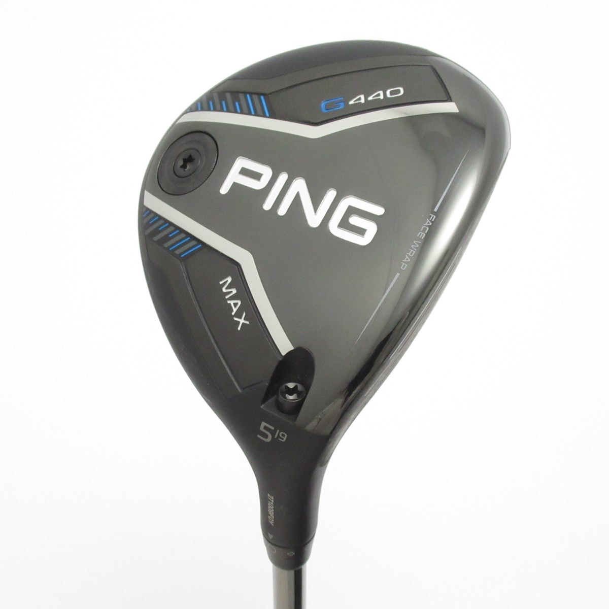 中古】G440 MAX フェアウェイウッド PING TOUR 2.0 CHROME 65 19 R B