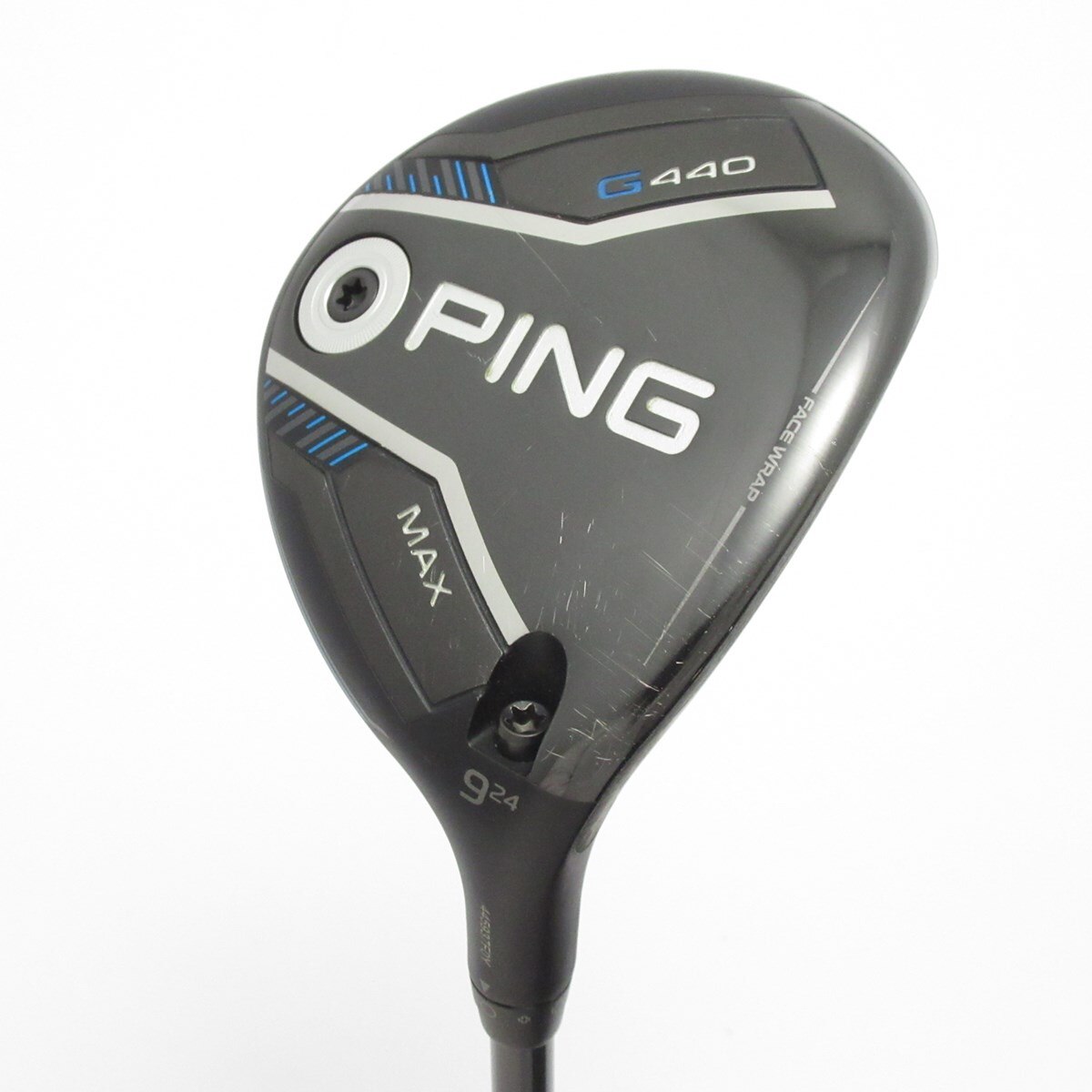 非常に希少！新品未使用！G440 フェアウェイウッド 7 34° /s PING「G440」シリーズ登場！飛んで曲がらない最新フェアウェイウッド